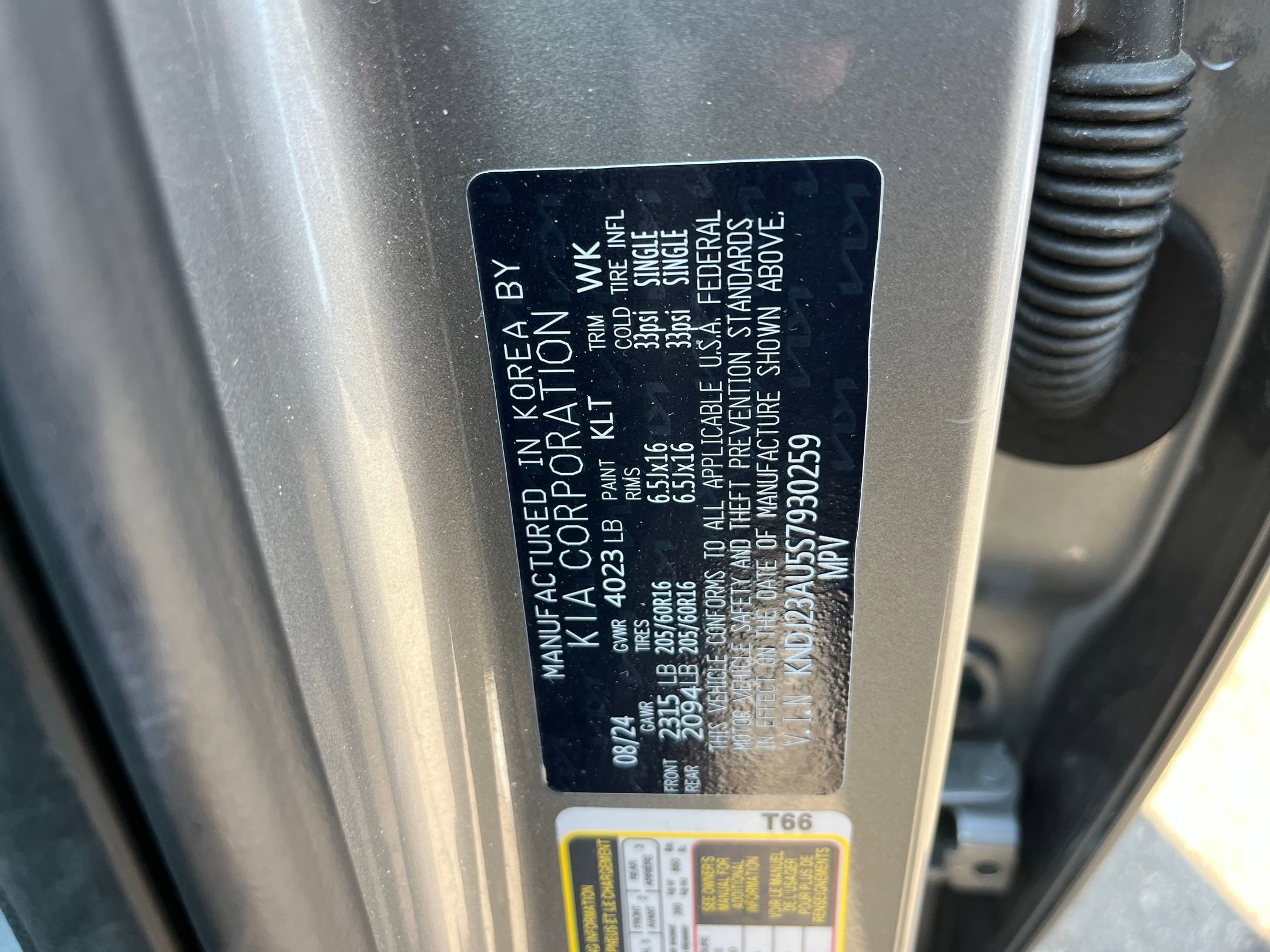 Thumbnail: 2025 Kia Soul - 27