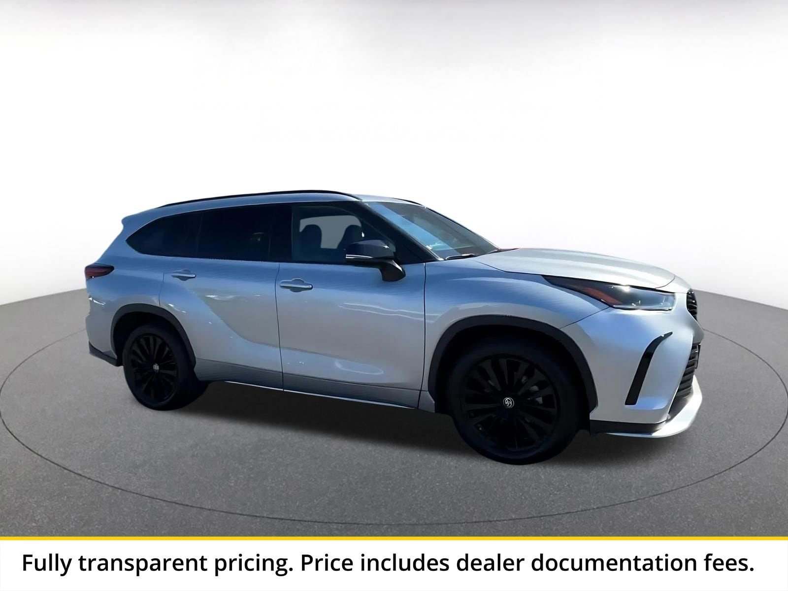 Thumbnail: 2024 Toyota Highlander - 1