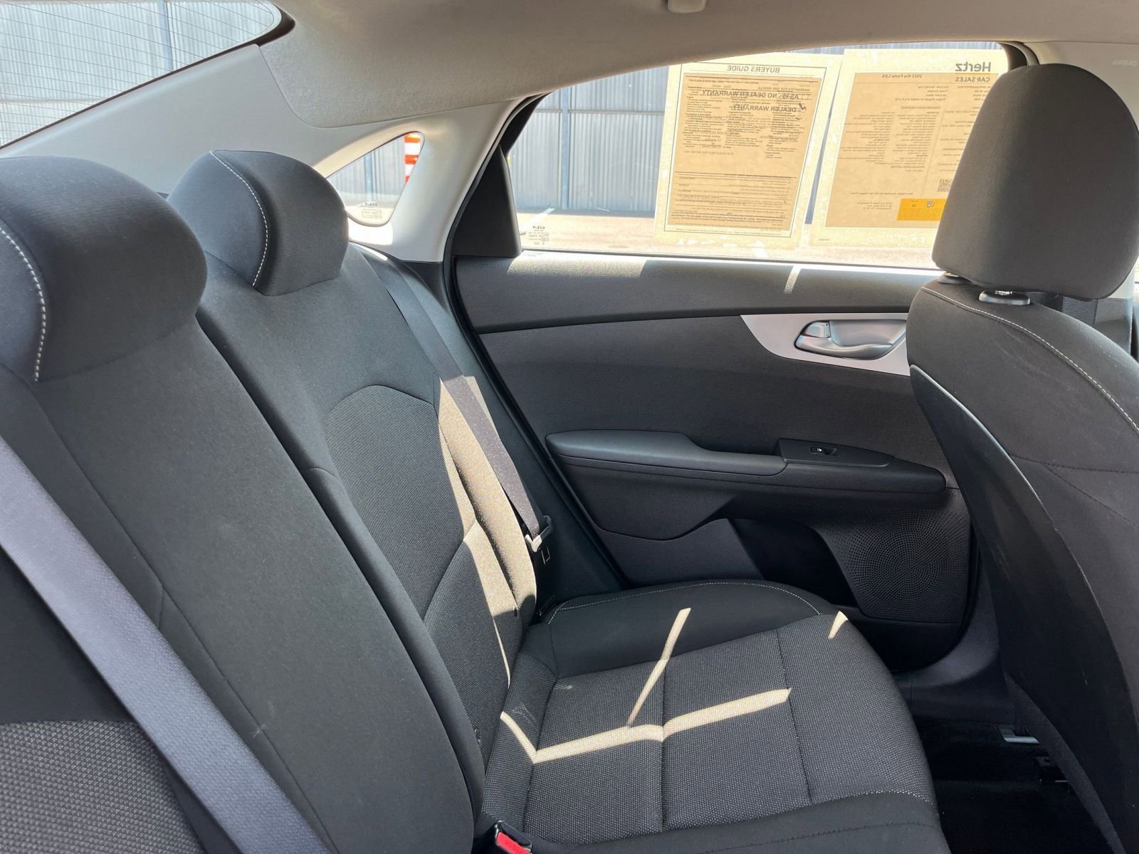 Thumbnail: 2023 Kia Forte - 35