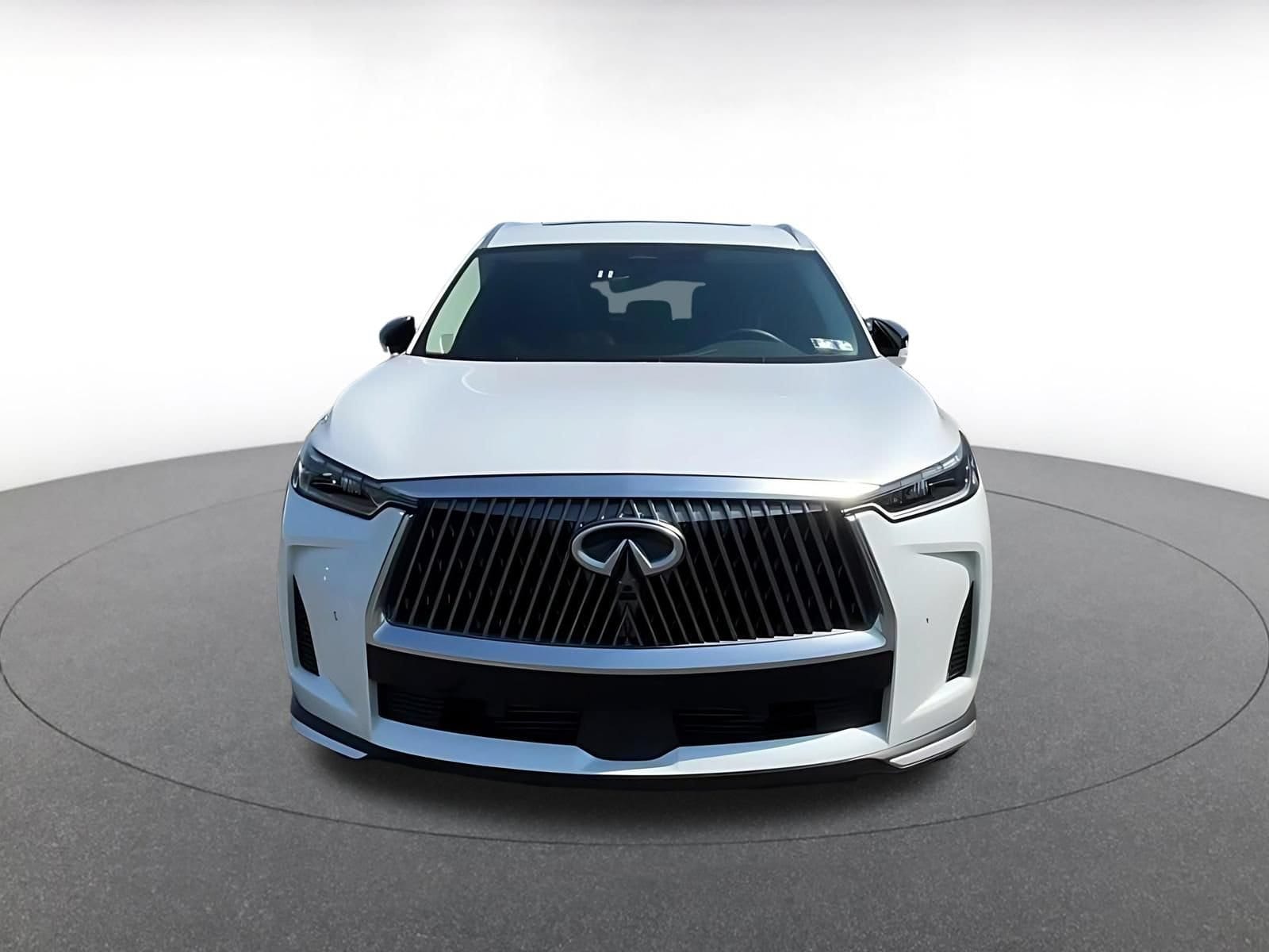 Thumbnail: 2026 INFINITI QX60 - 5