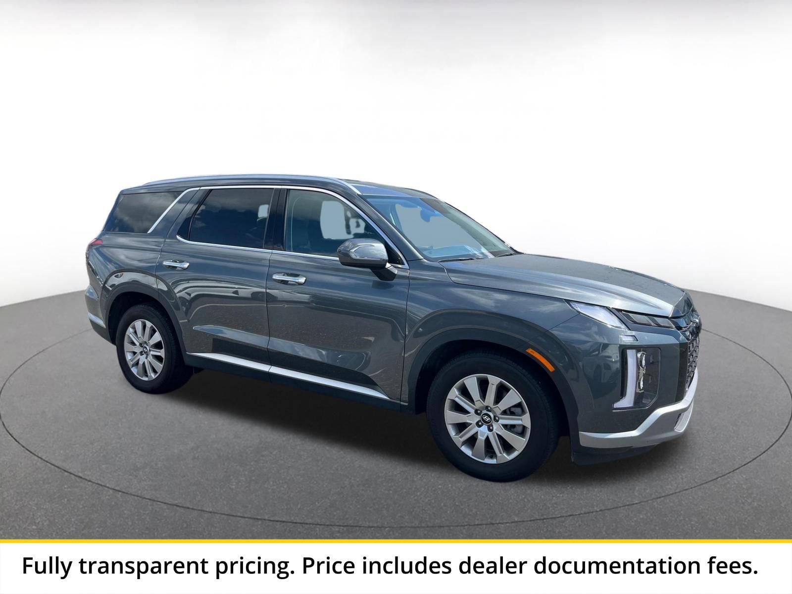 Thumbnail: 2025 Hyundai Palisade - 1