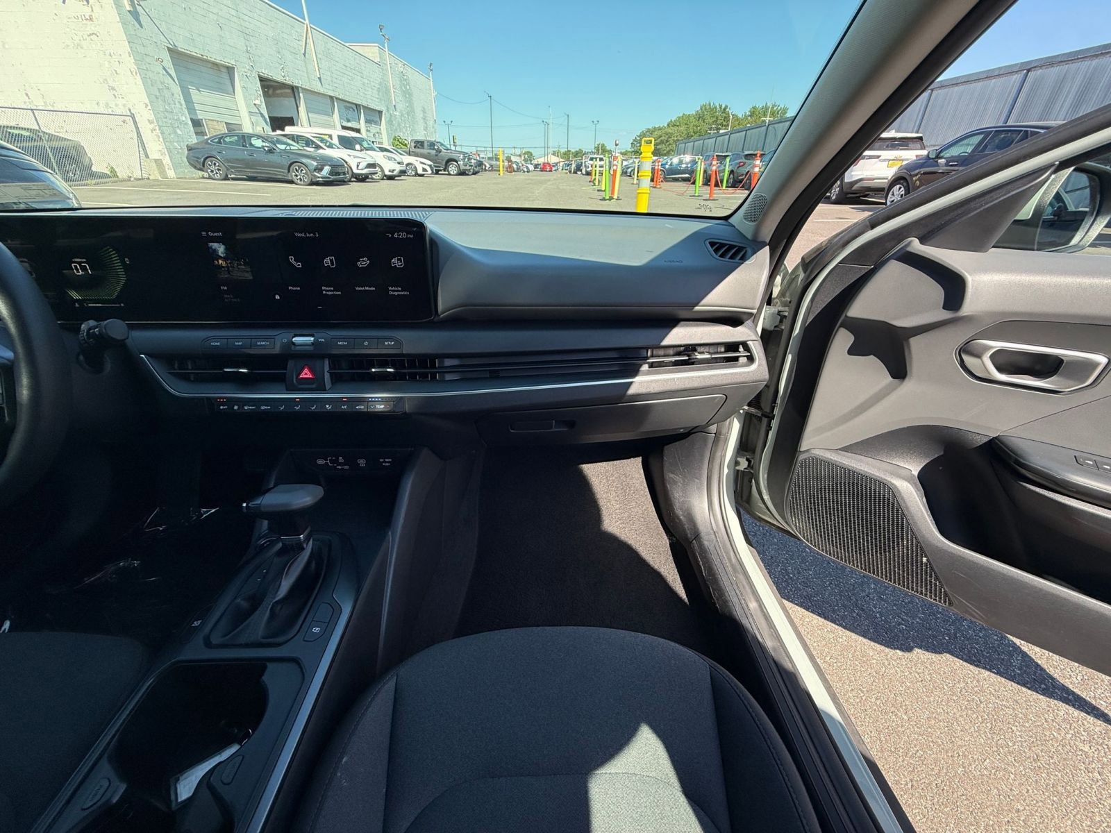 Thumbnail: 2025 Kia K4 - 34