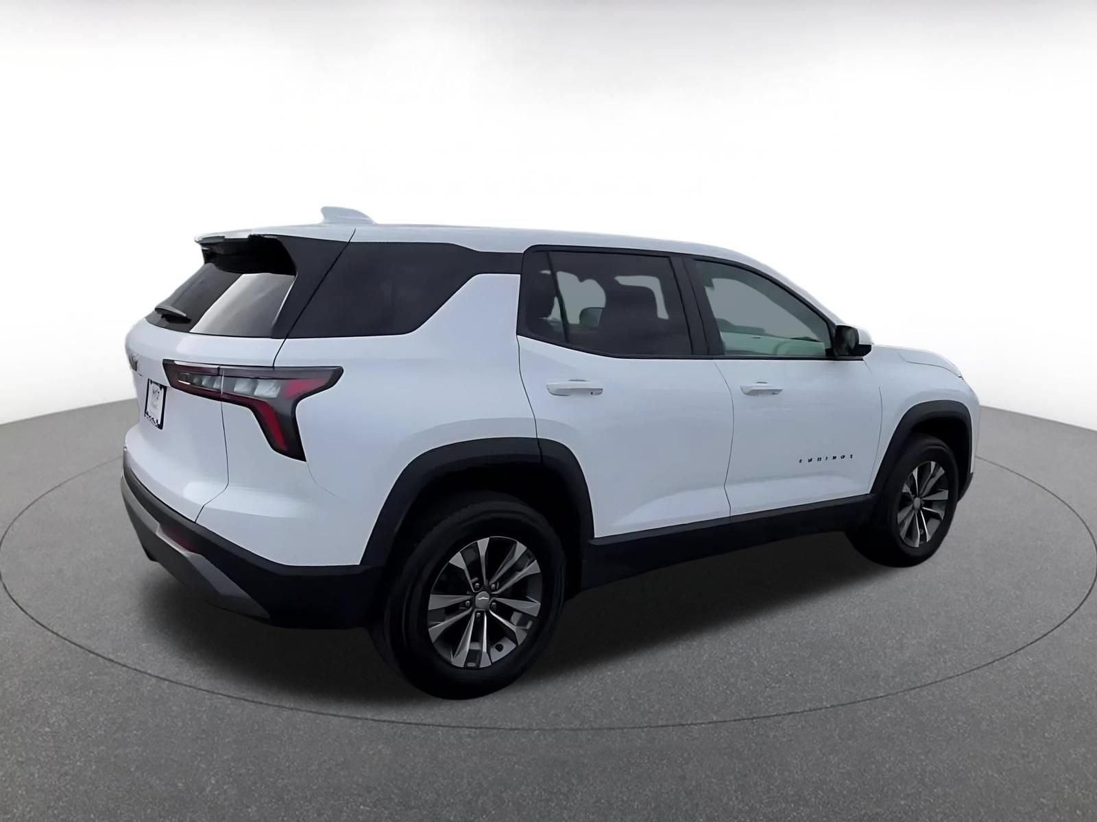 Thumbnail: 2025 Chevrolet Equinox - 14