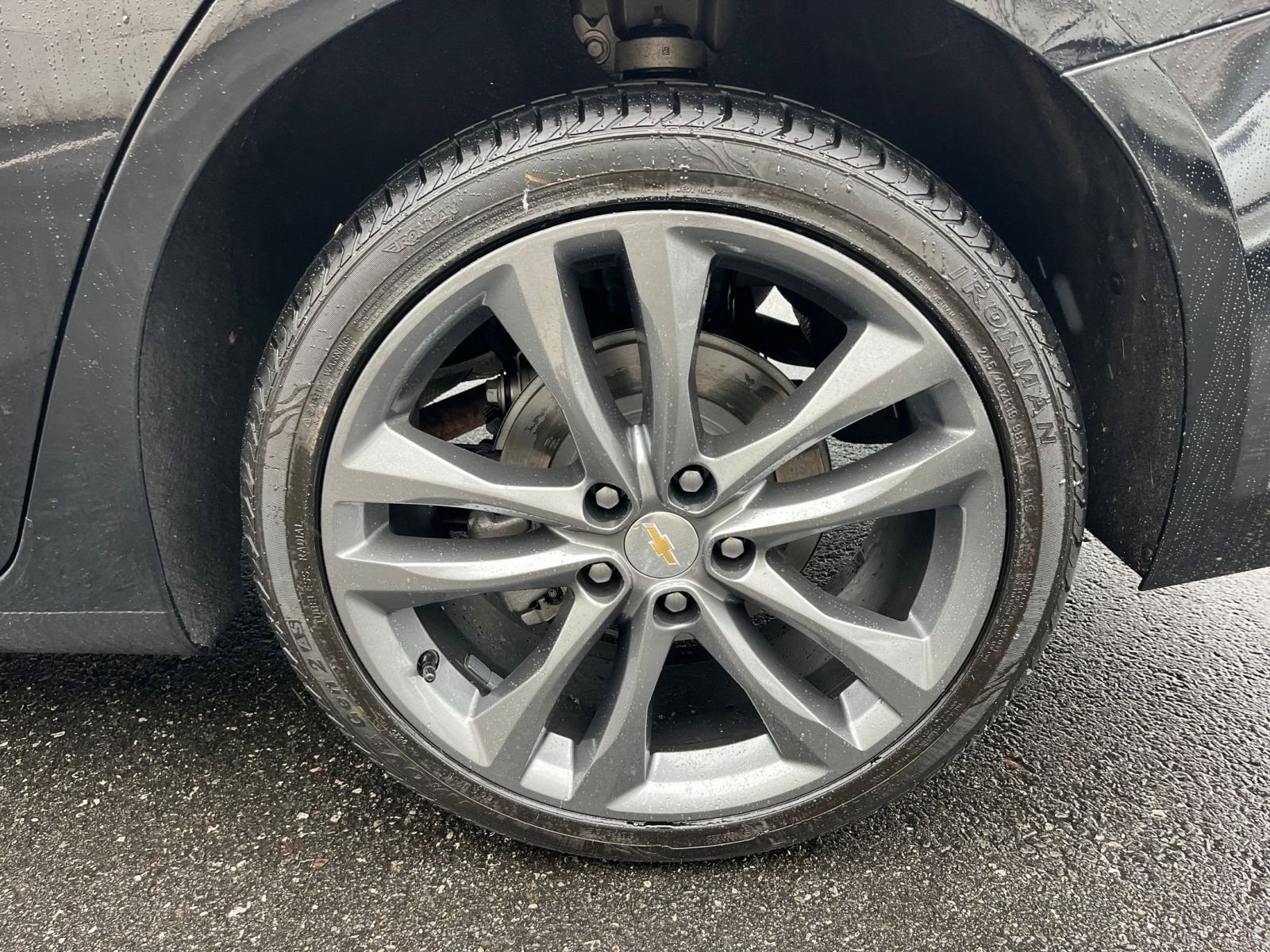 Thumbnail: 2024 Chevrolet Malibu - 30