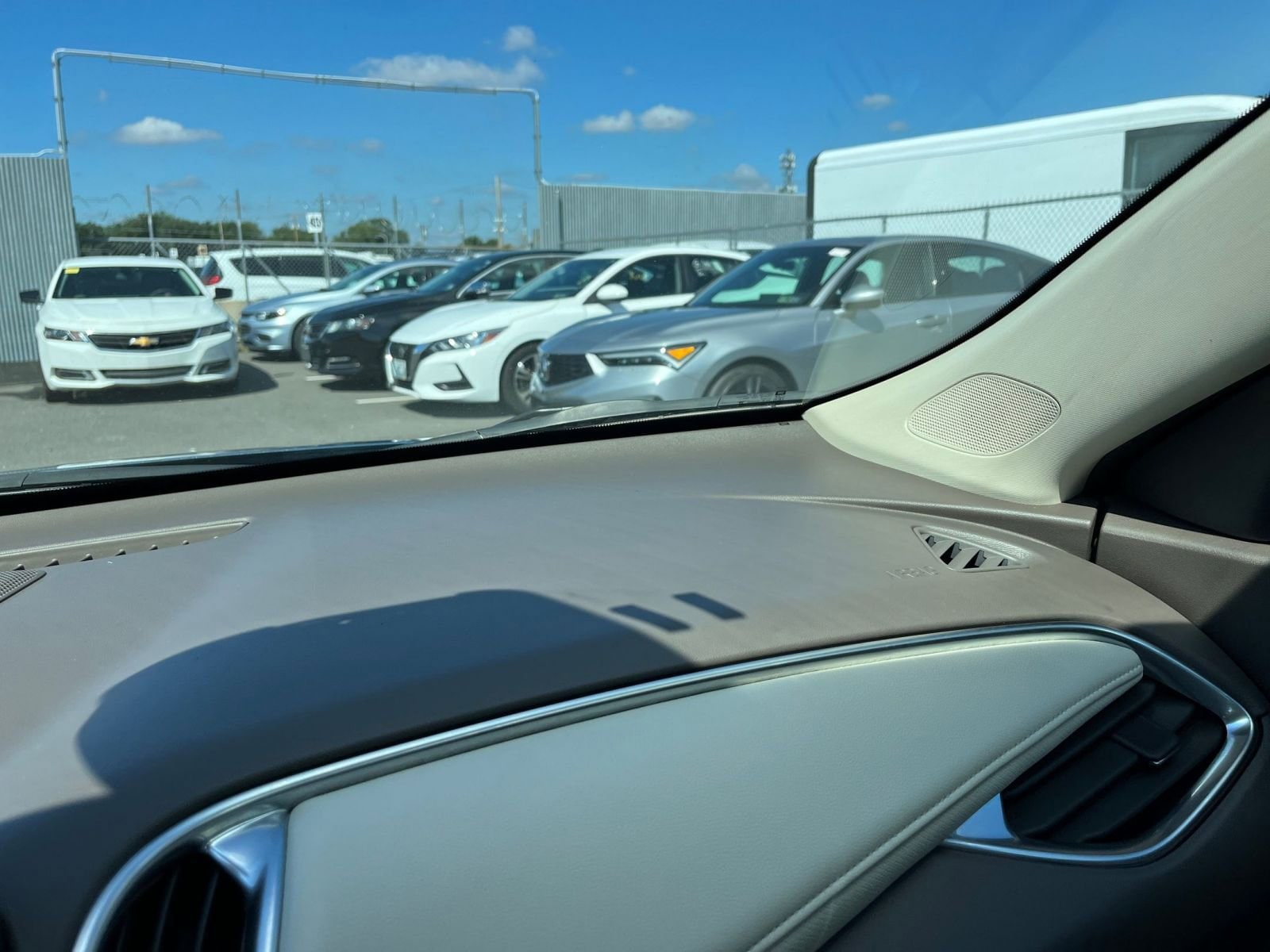 Thumbnail: 2024 Chevrolet Malibu - 35