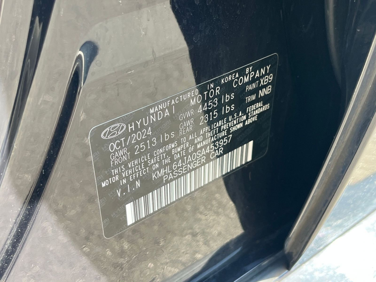 Thumbnail: 2025 Hyundai Sonata - 30