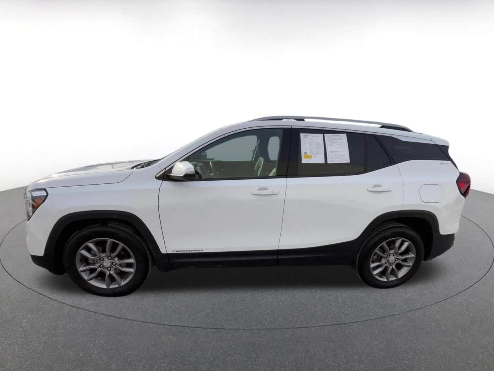 Thumbnail: 2024 GMC Terrain - 7