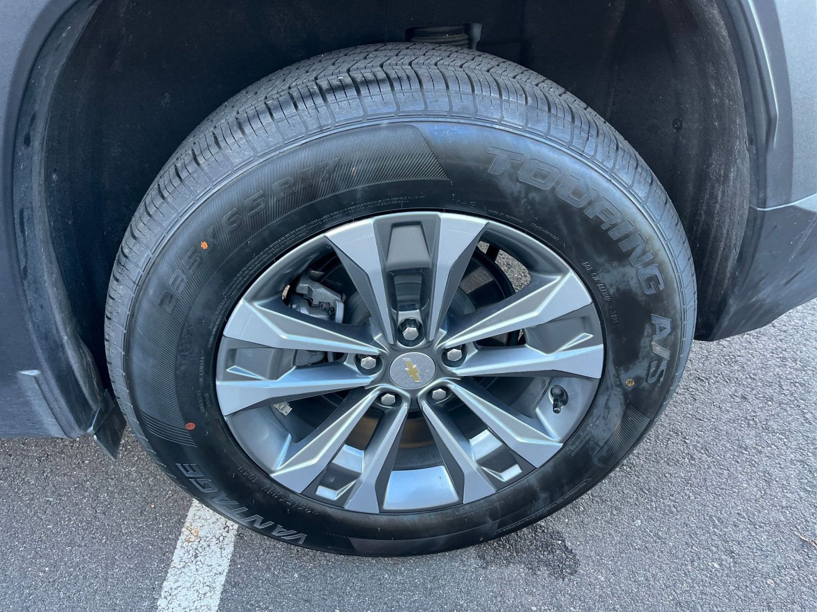 Thumbnail: 2025 Chevrolet Equinox - 29