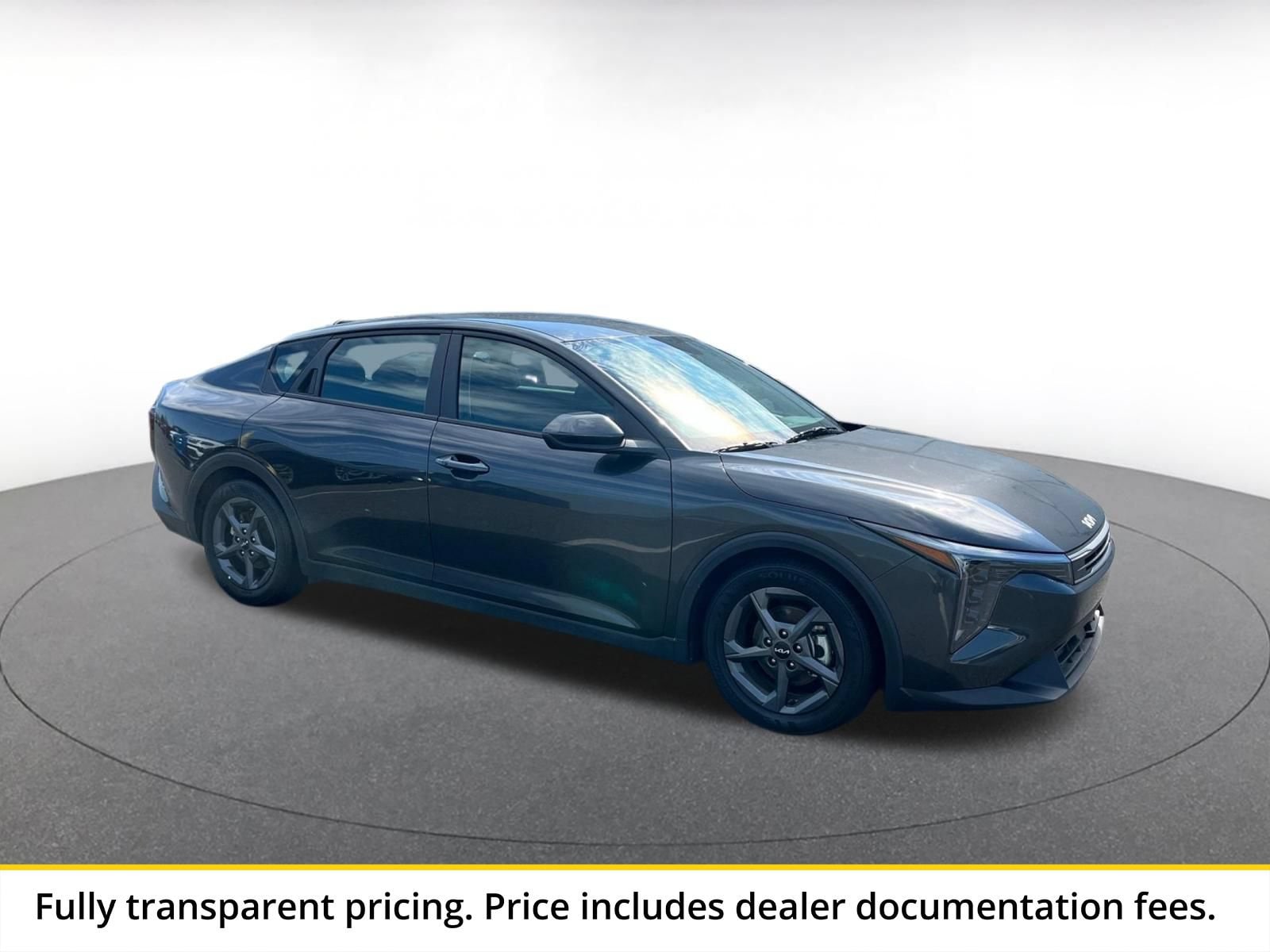 Thumbnail: 2025 Kia K4 - 1