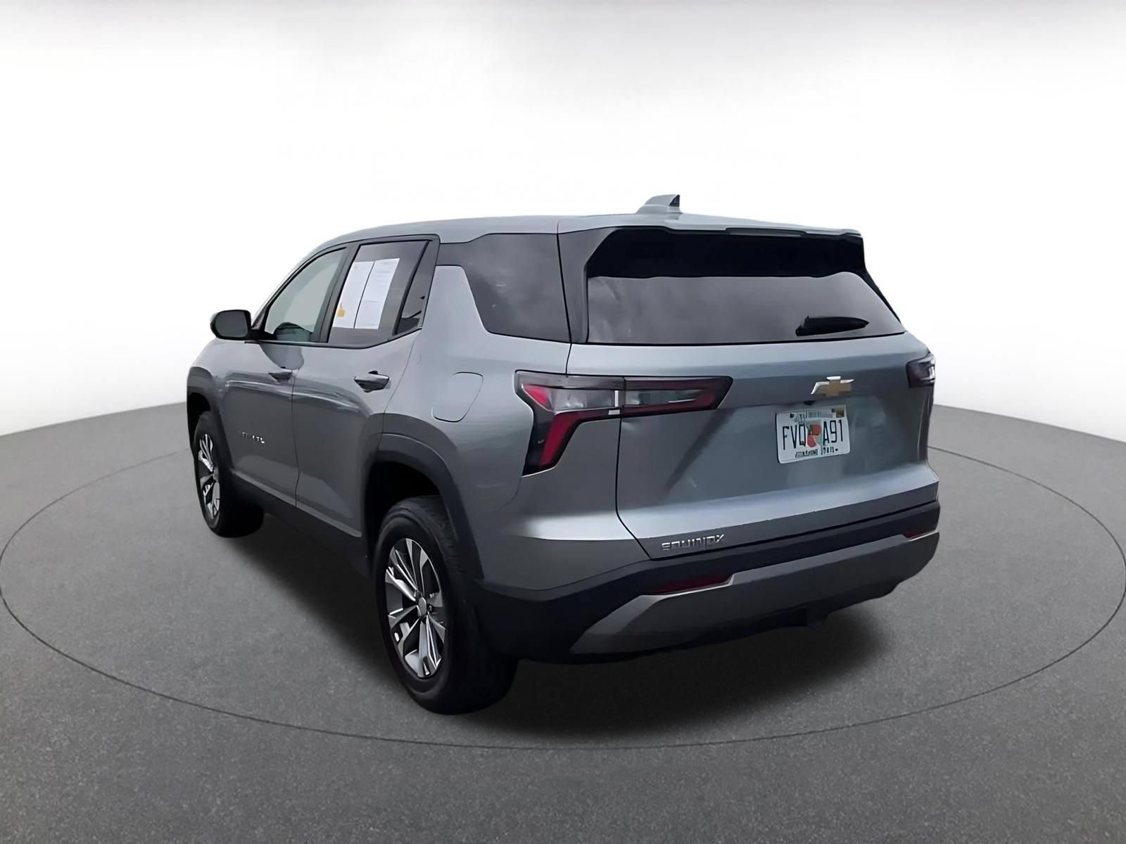 Thumbnail: 2025 Chevrolet Equinox - 10
