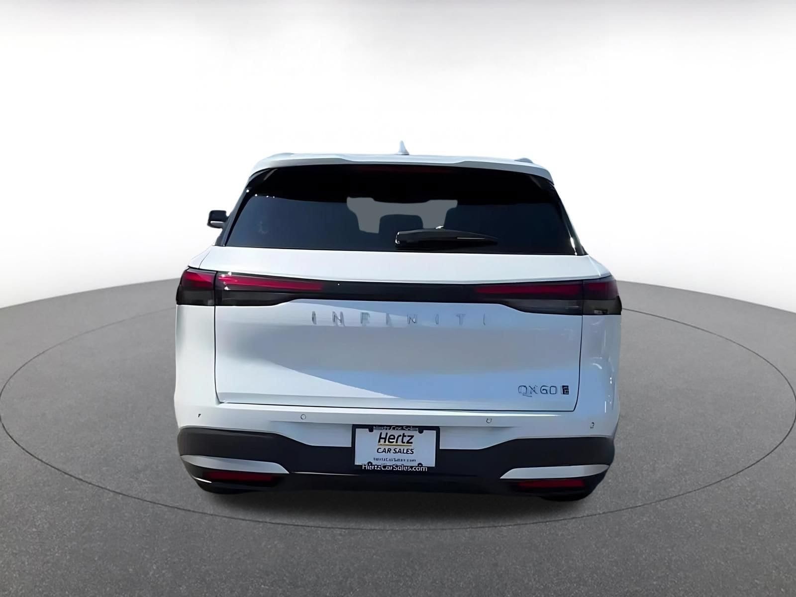 Thumbnail: 2026 INFINITI QX60 - 12