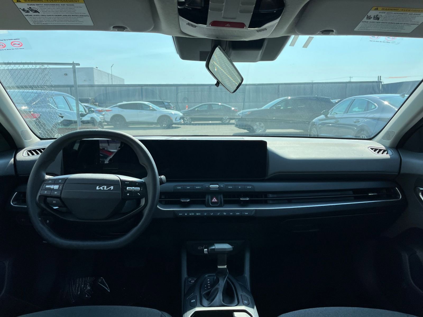 Thumbnail: 2025 Kia K4 - 33