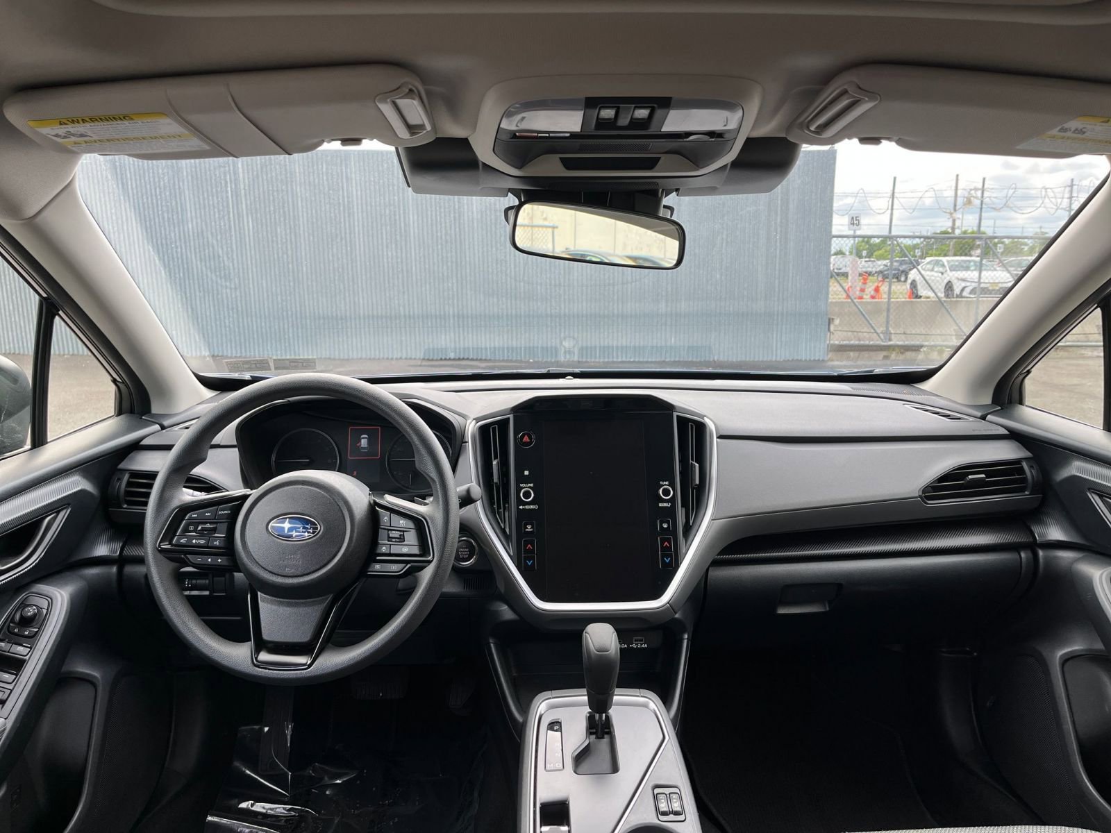 2024 Subaru Crosstrek Premium 33