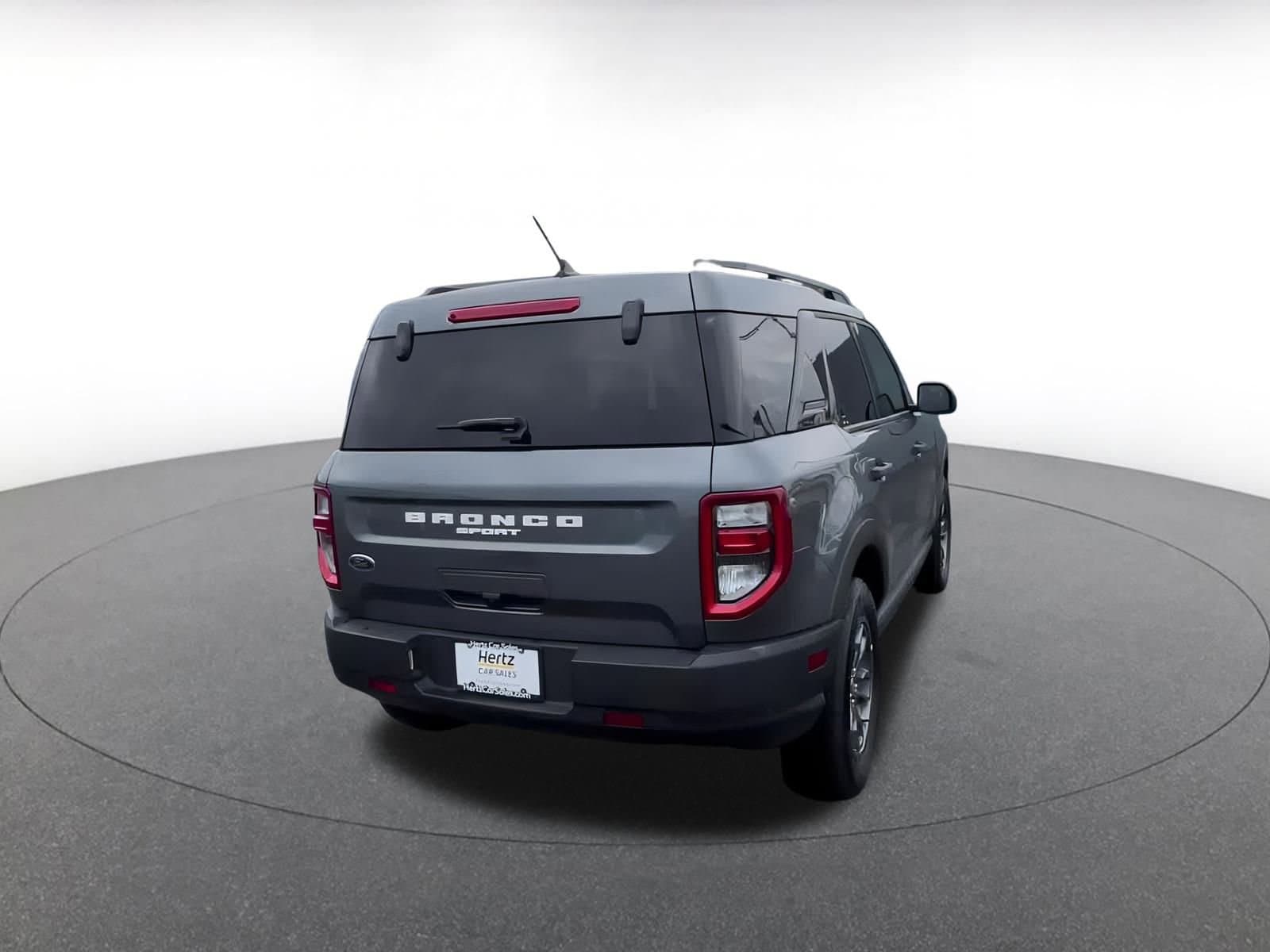 Thumbnail: 2024 Ford Bronco Sport - 13