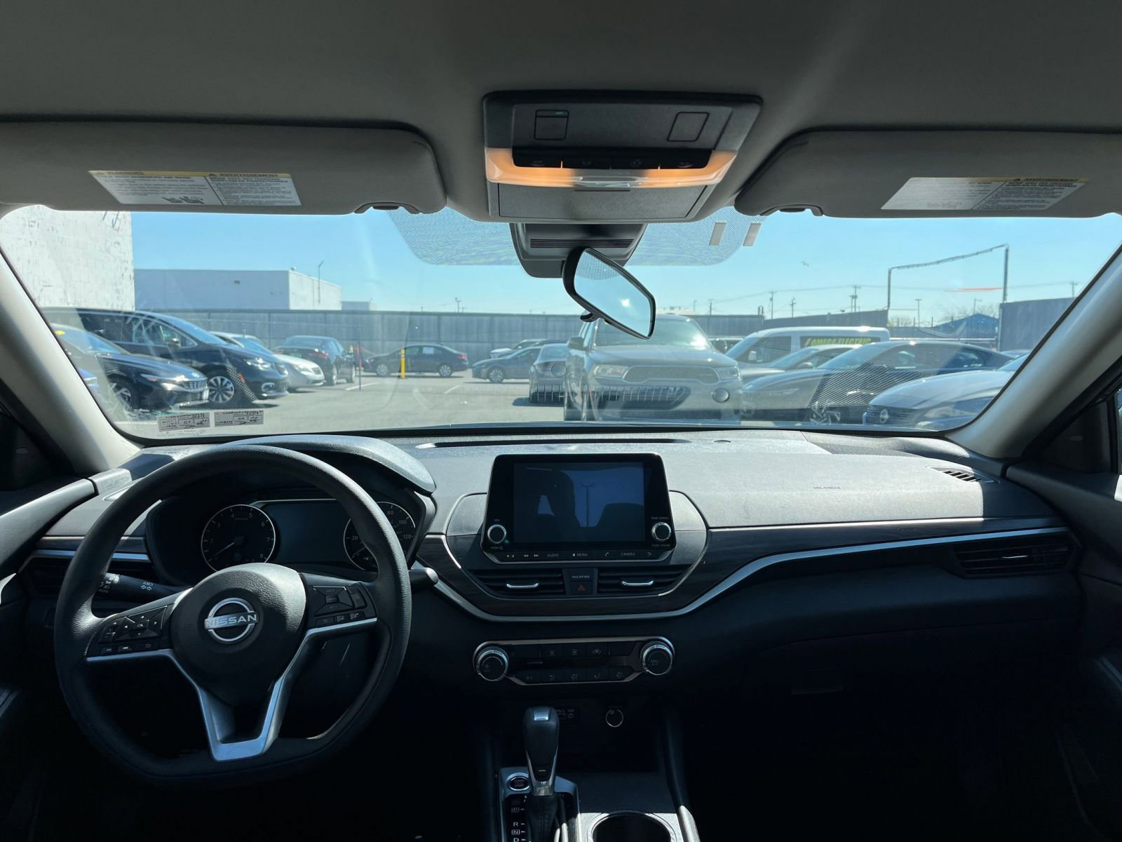 Thumbnail: 2025 Nissan Altima - 34