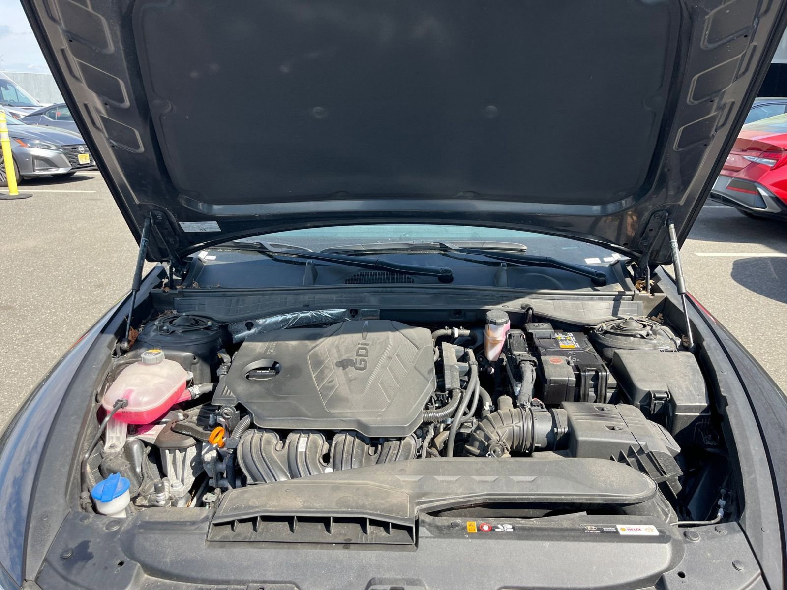 Thumbnail: 2025 Hyundai Sonata - 33