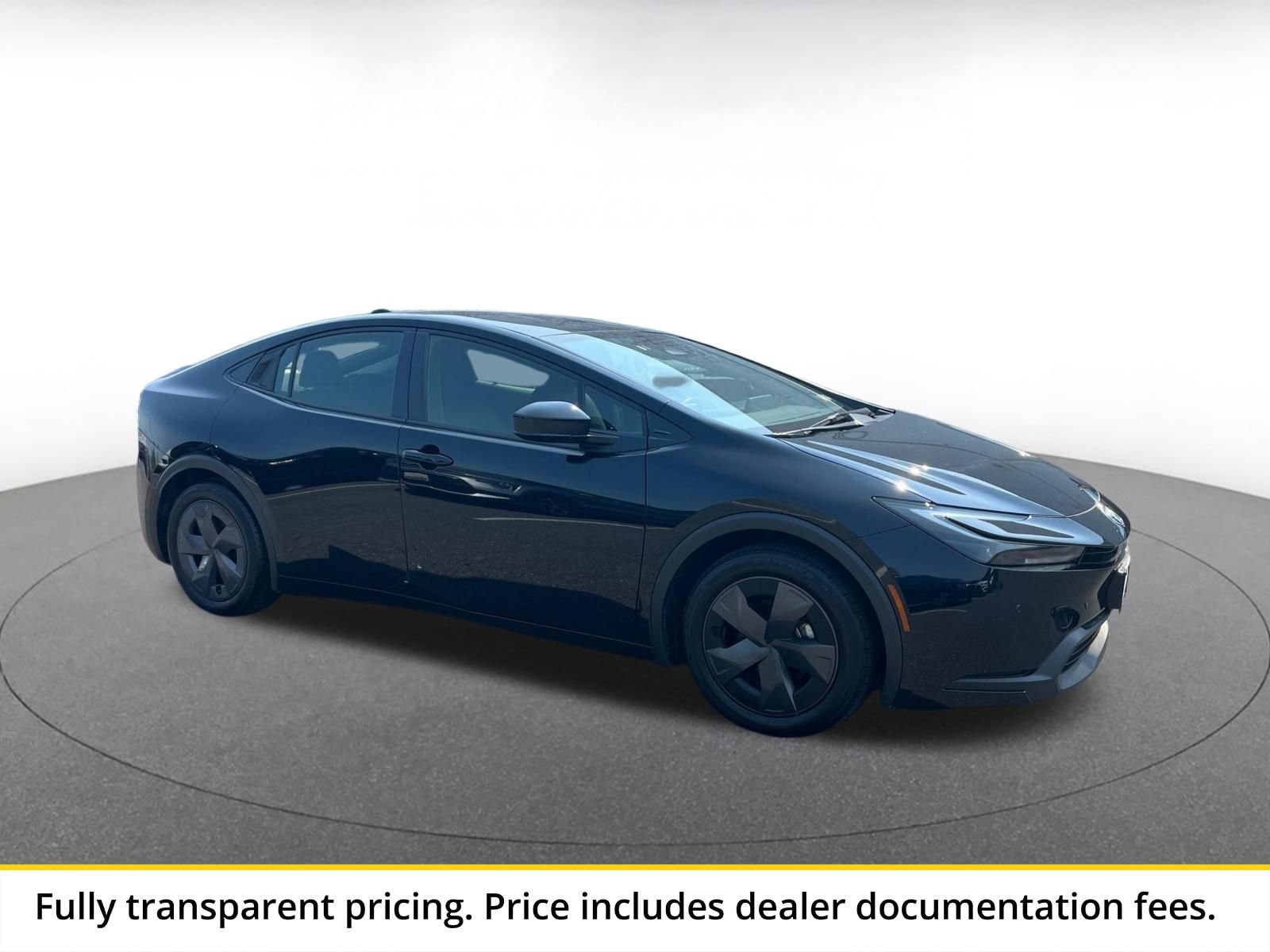 Thumbnail: 2025 Toyota Prius - 1