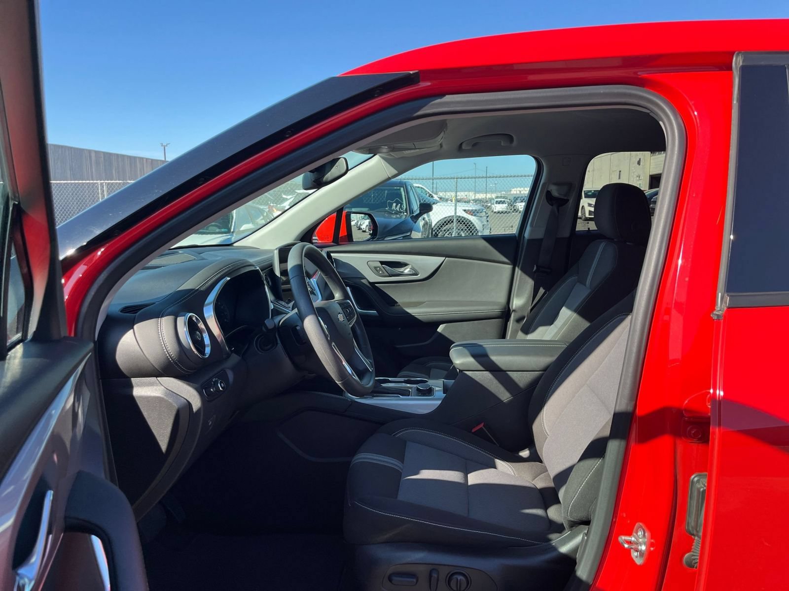 Thumbnail: 2026 Chevrolet Blazer - 27