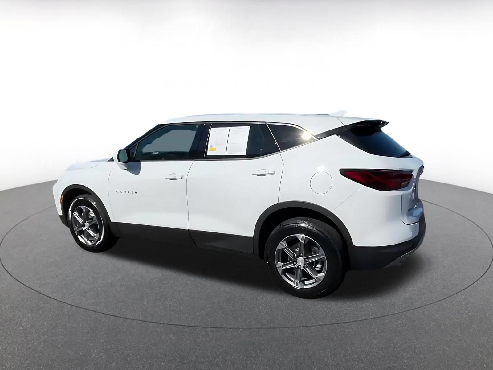 Thumbnail: 2025 Chevrolet Blazer - 9