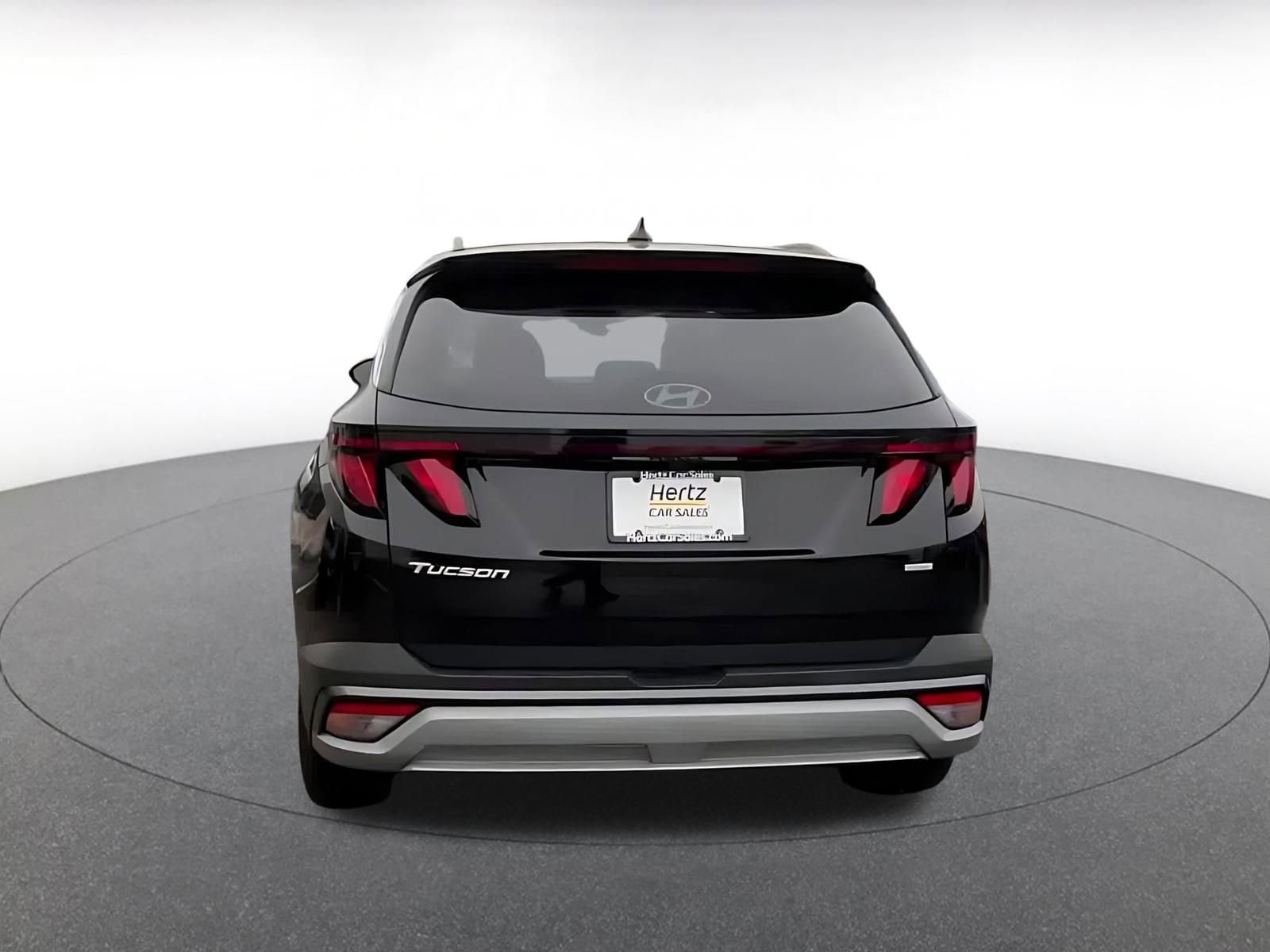 Thumbnail: 2025 Hyundai Tucson - 12