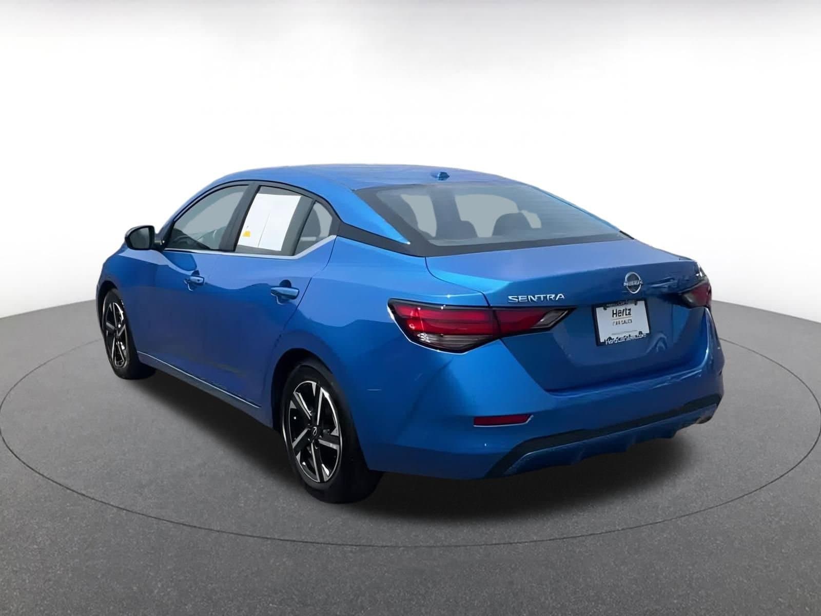 2024 Nissan Sentra SV 12