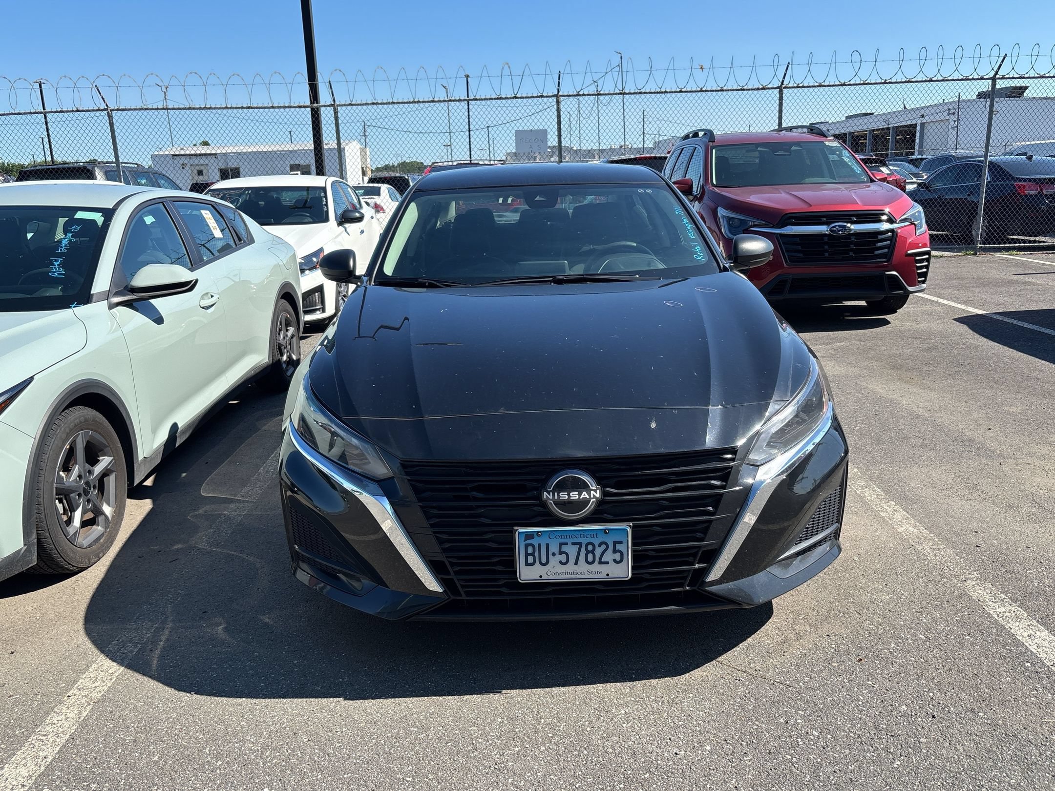 Thumbnail: 2025 Nissan Altima - 16