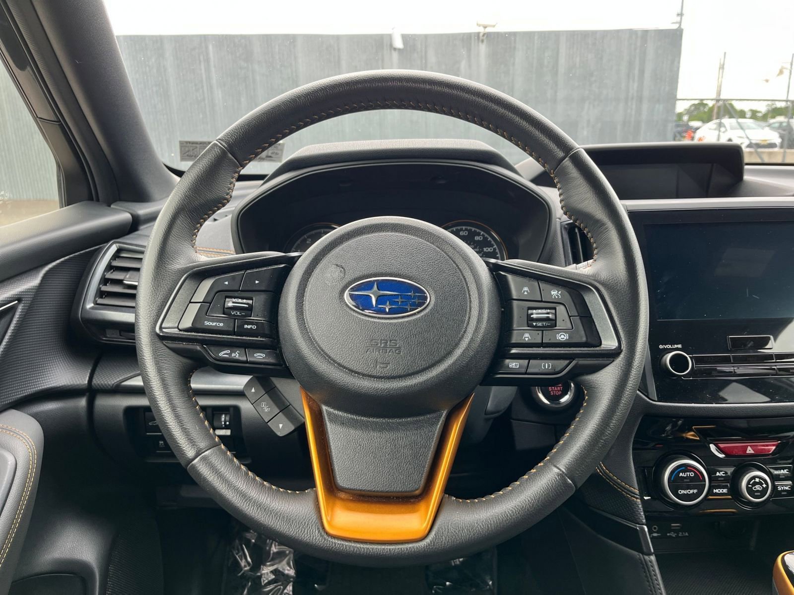 2024 Subaru Forester Wilderness 28