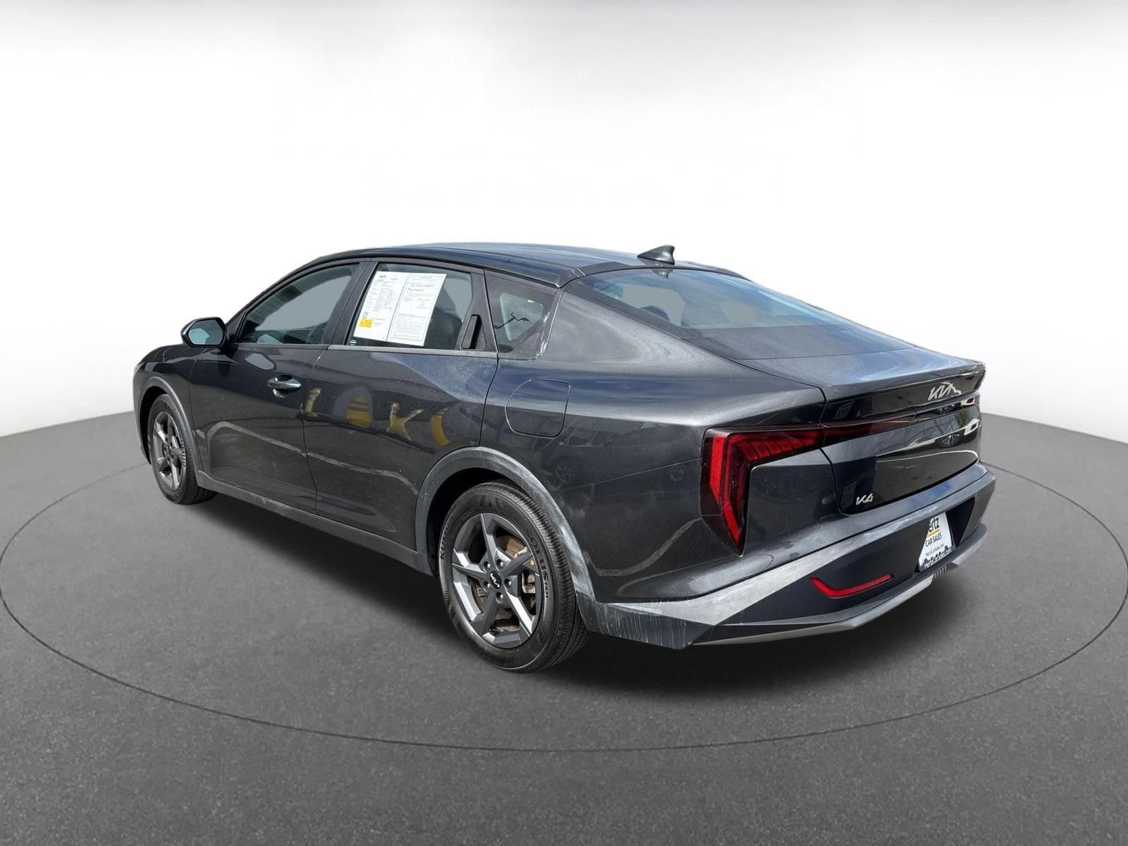 Thumbnail: 2025 Kia K4 - 10
