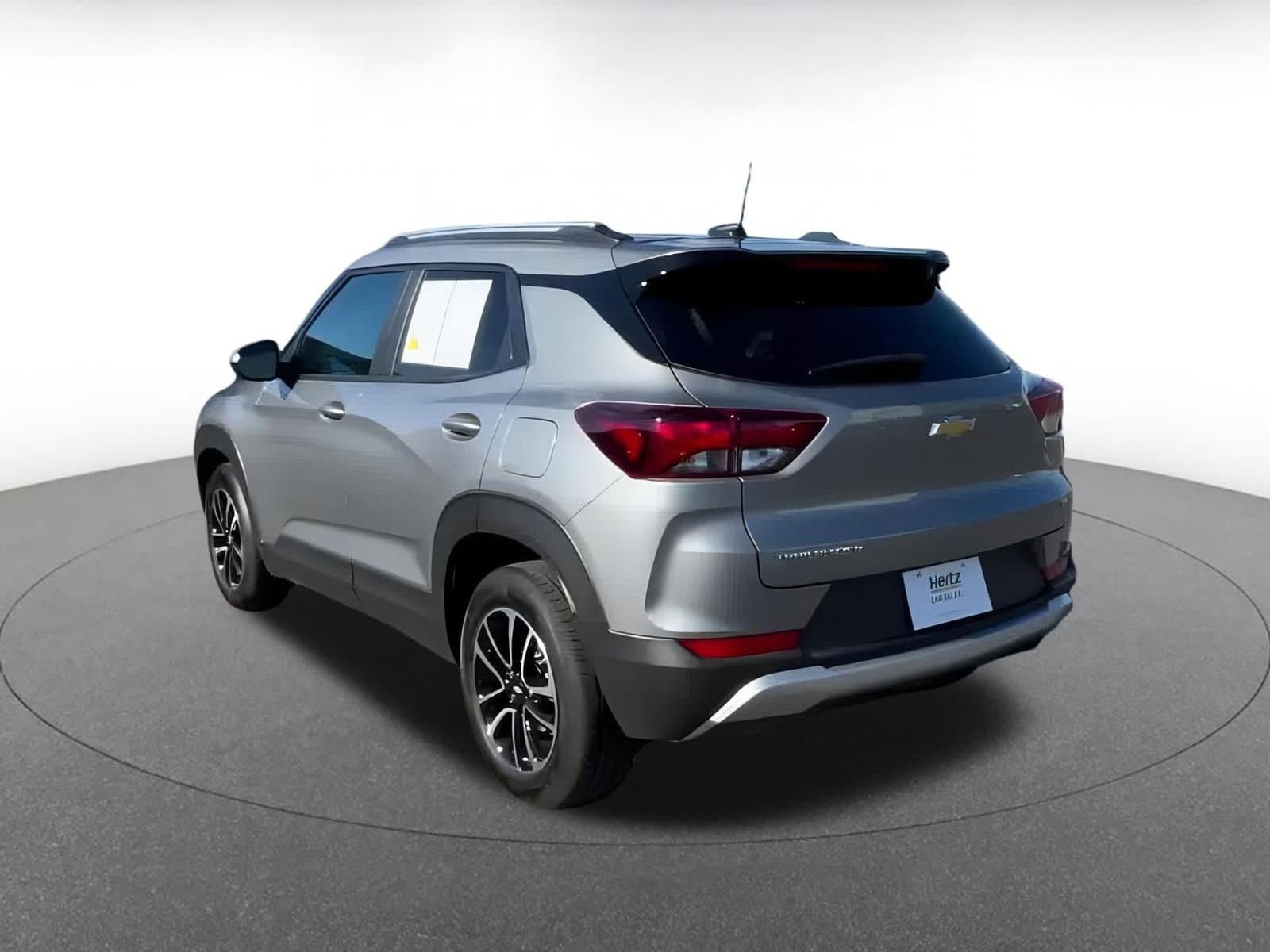 Thumbnail: 2025 Chevrolet TrailBlazer - 11