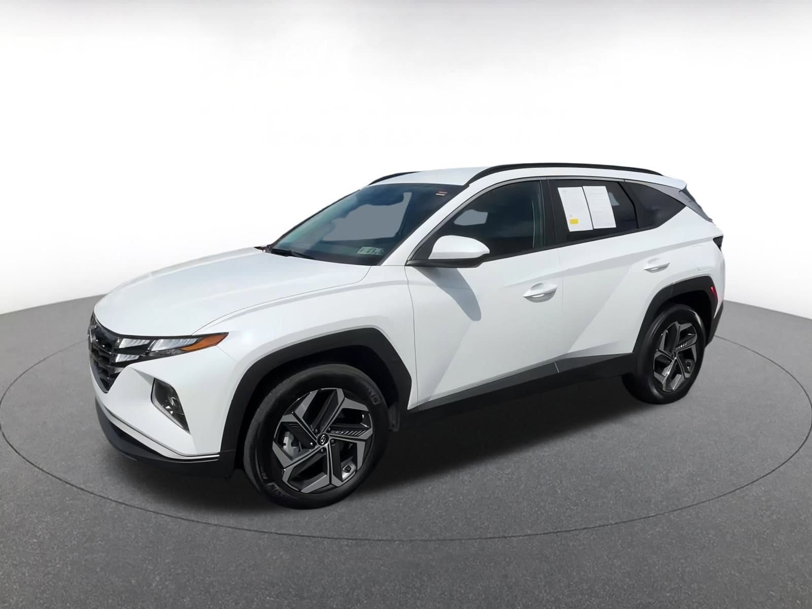 Thumbnail: 2024 Hyundai Tucson - 7