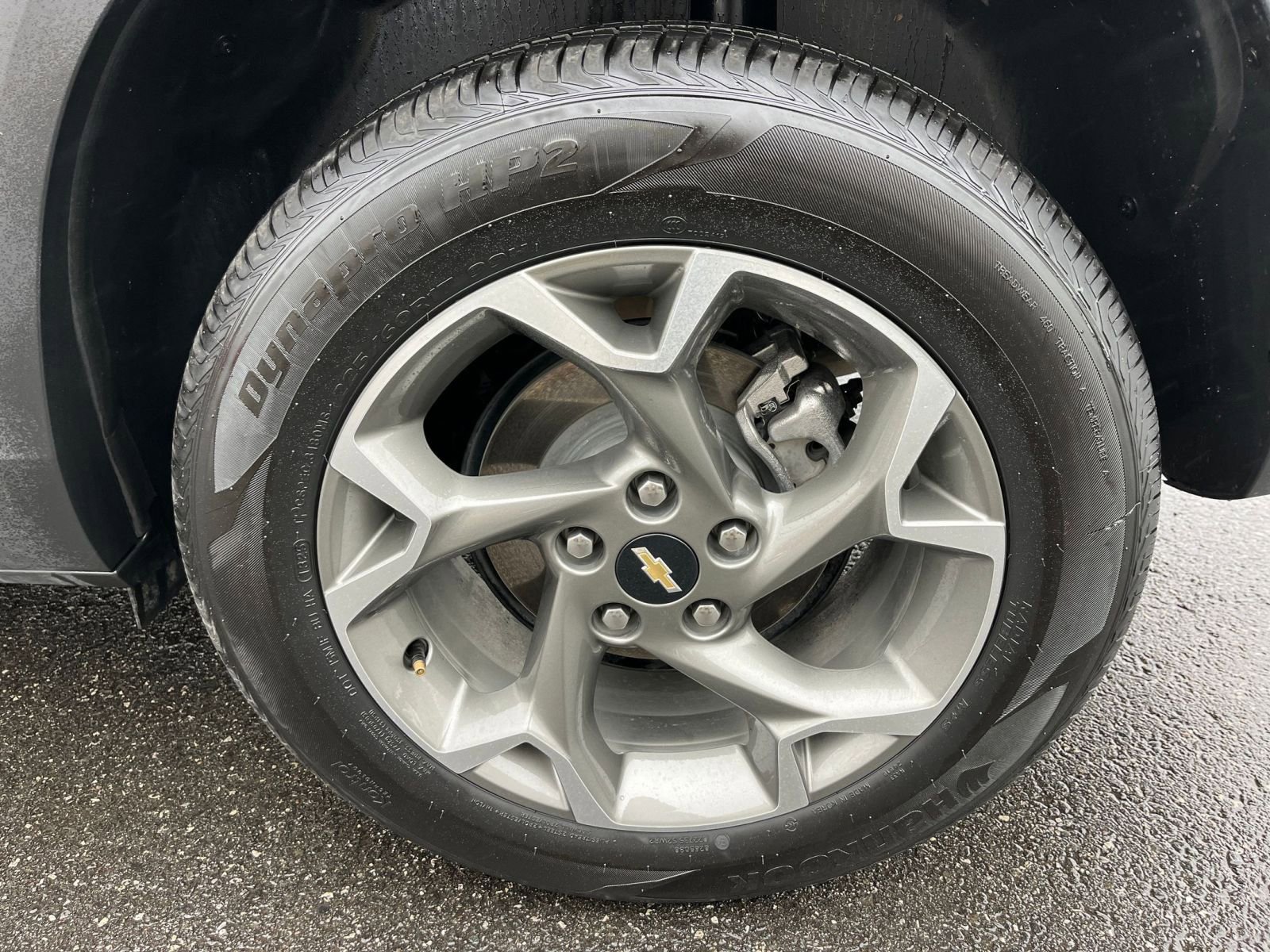 Thumbnail: 2025 Chevrolet Trax - 29