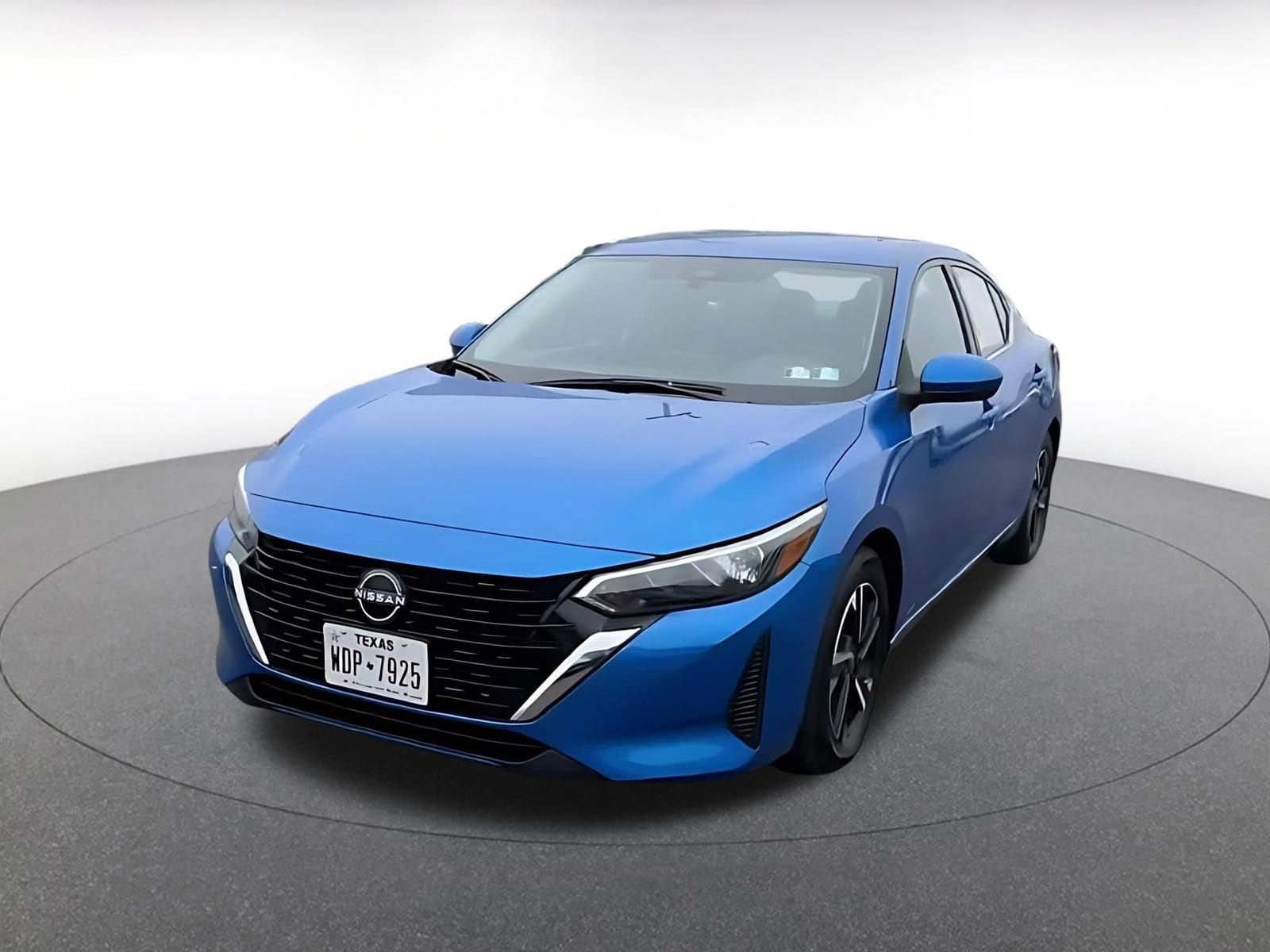 Thumbnail: 2025 Nissan Sentra - 6