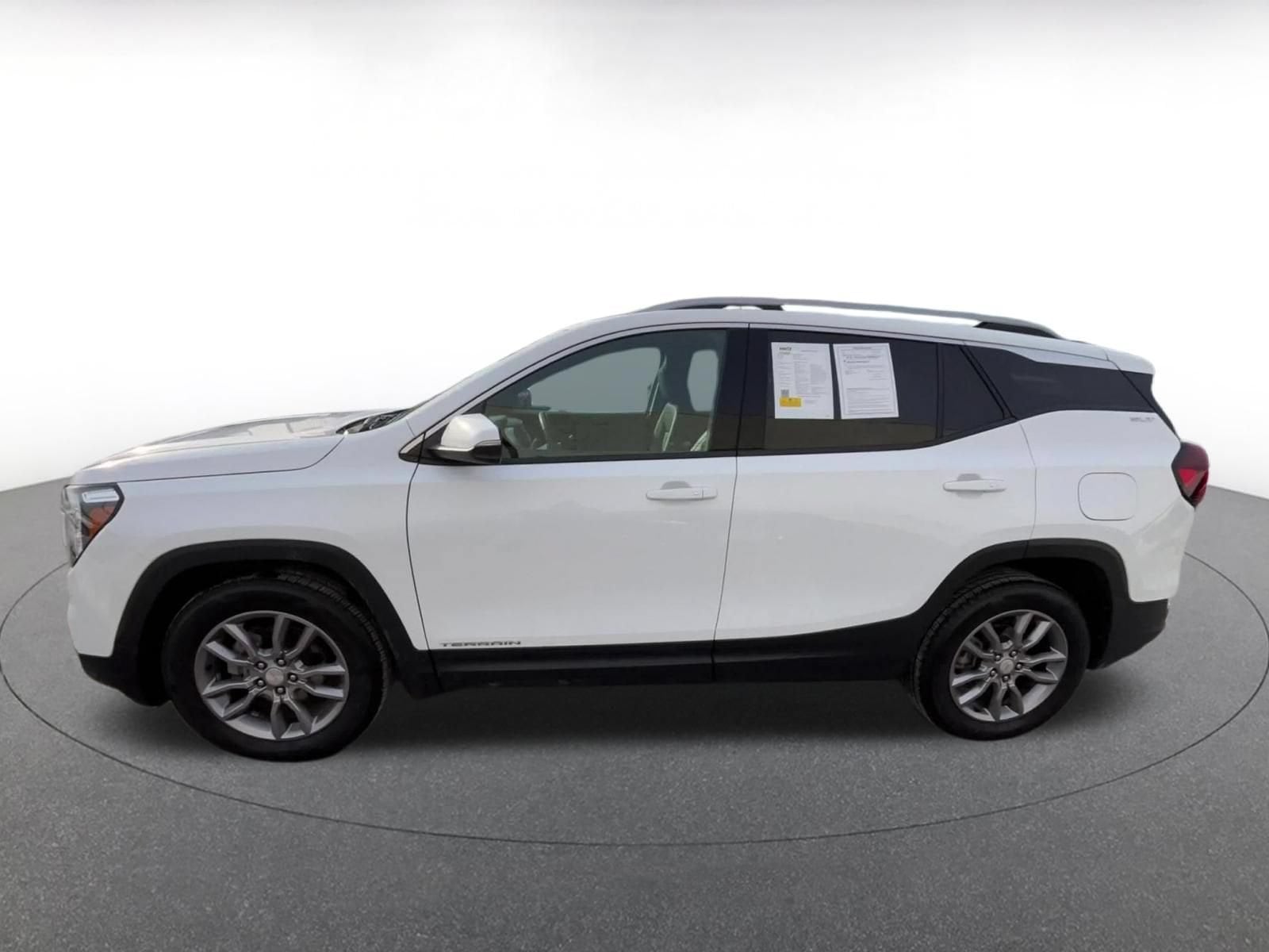 Thumbnail: 2024 GMC Terrain - 6