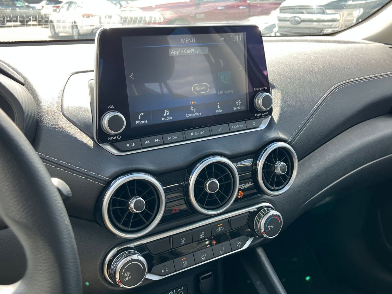 Thumbnail: 2025 Nissan Sentra - 20