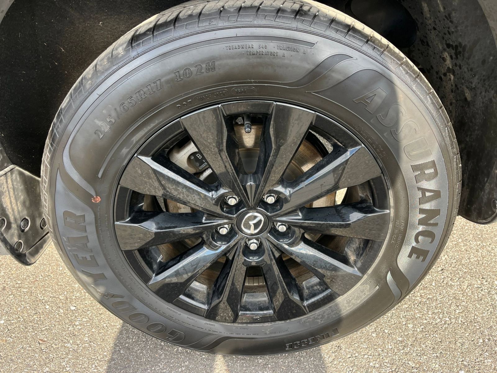 Thumbnail: 2025 Mazda CX-50 - 30