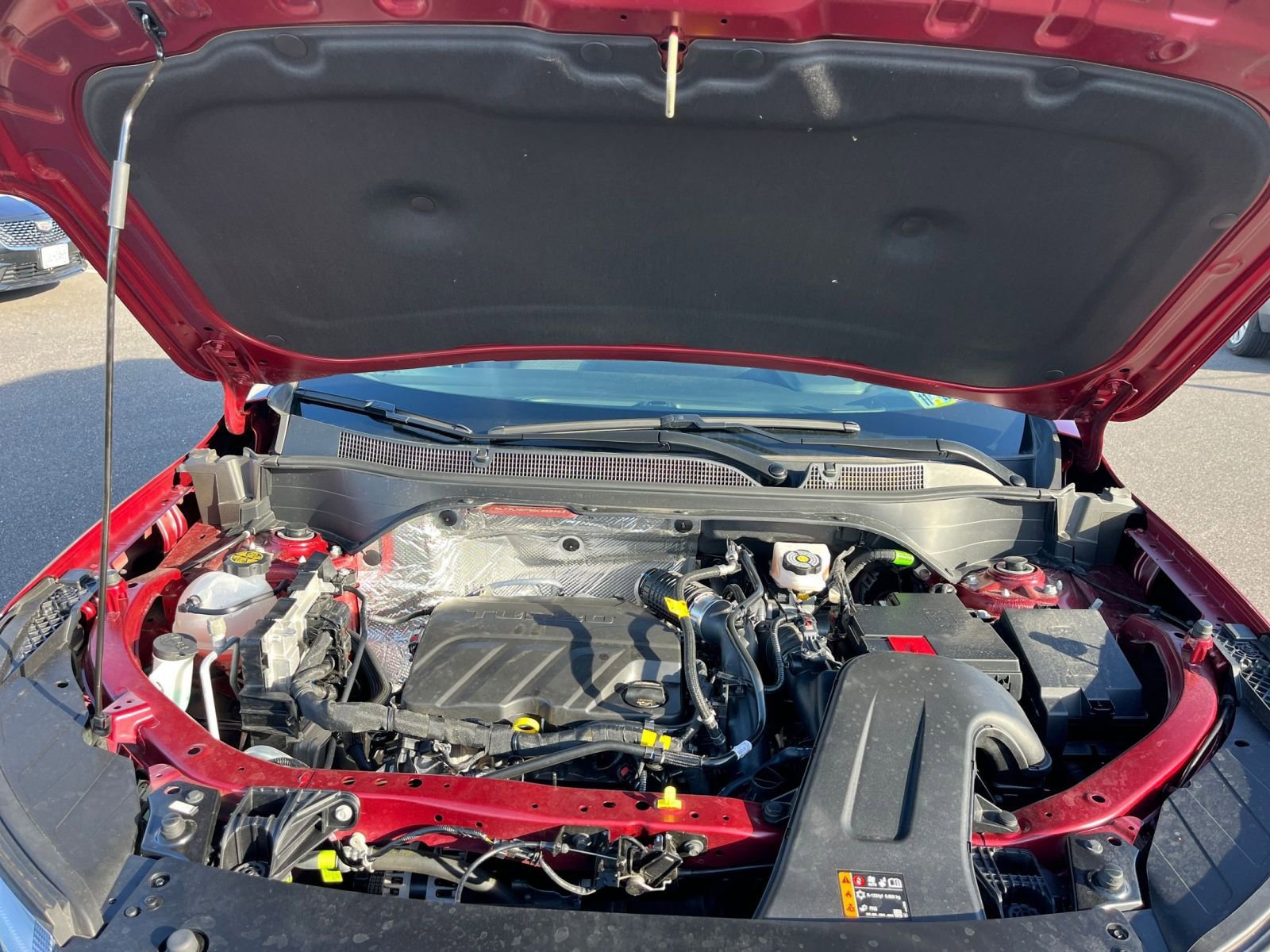 Thumbnail: 2025 Chevrolet Trax - 31