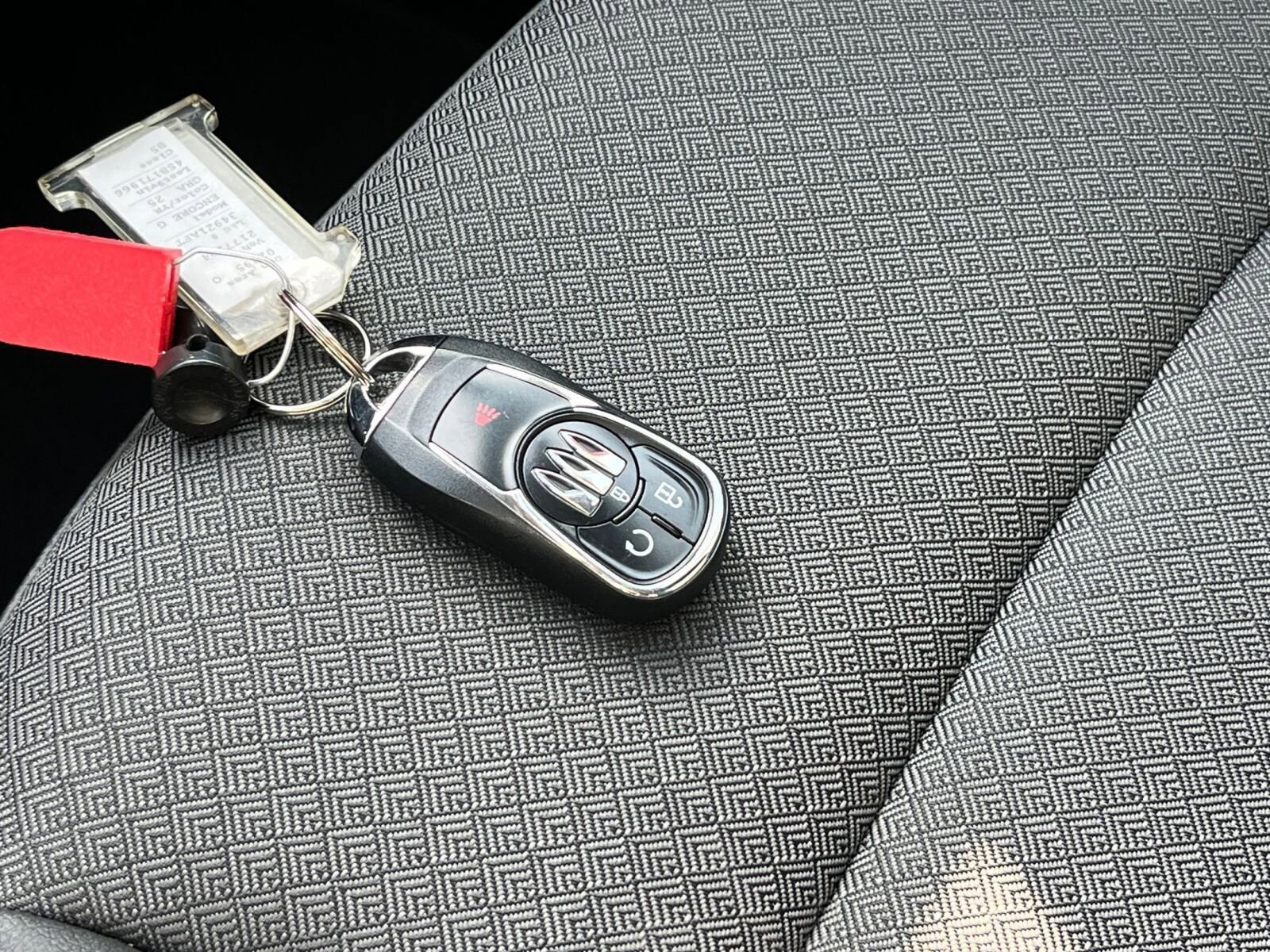 Thumbnail: 2025 Buick Encore GX - 25