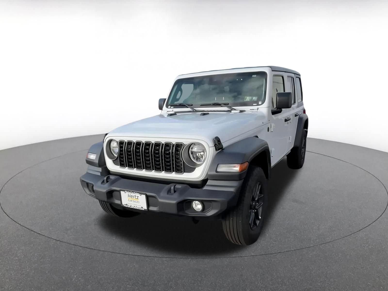 Thumbnail: 2025 Jeep Wrangler - 6