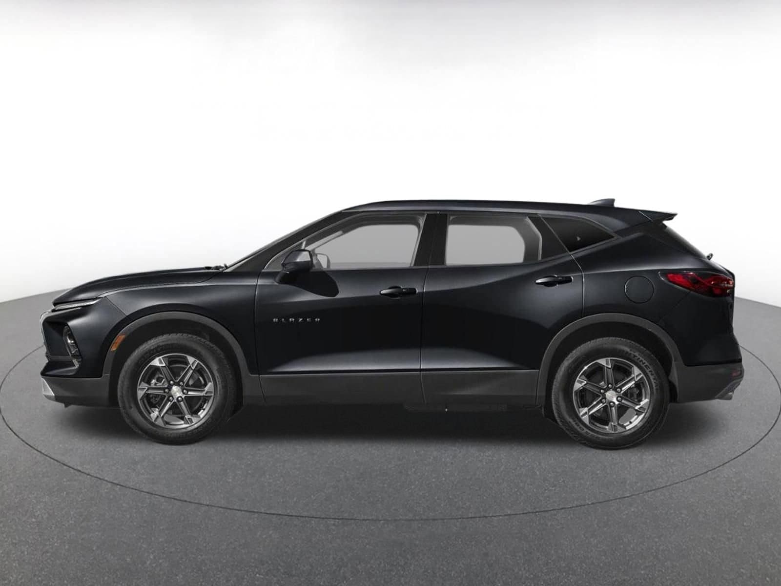 Thumbnail: 2025 Chevrolet Blazer - 3
