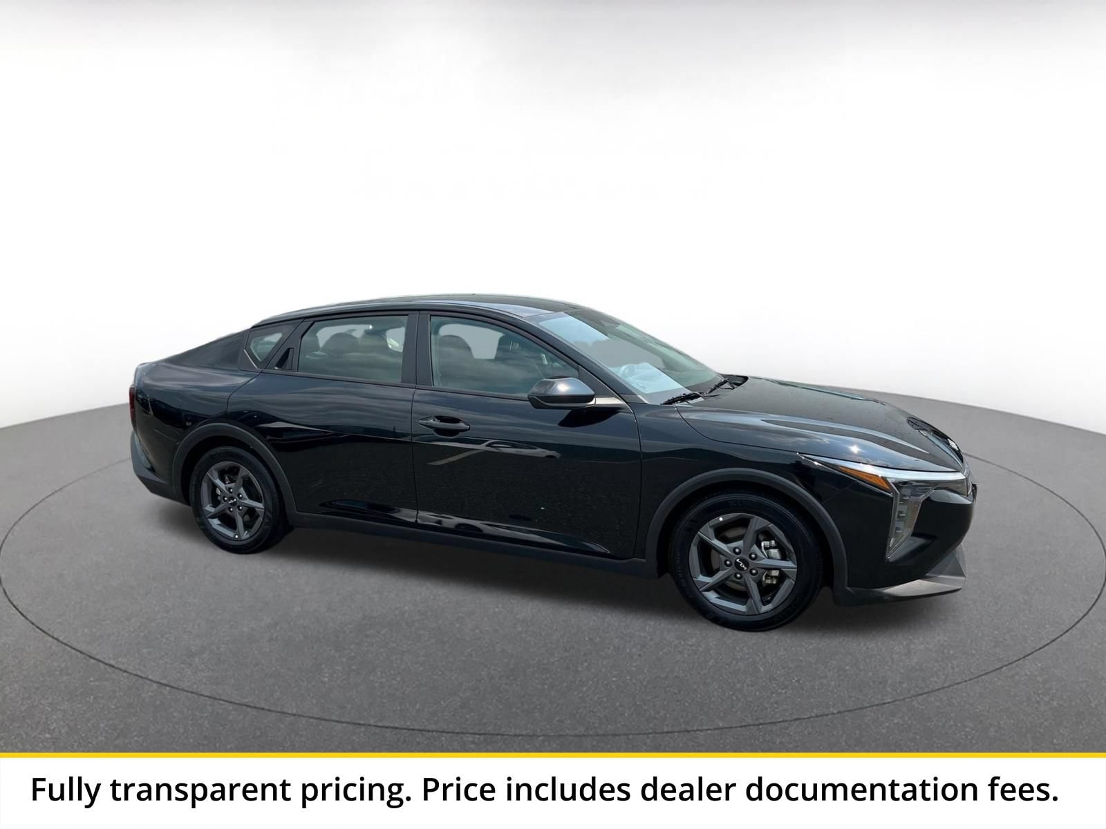 Thumbnail: 2026 Kia K4 - 1