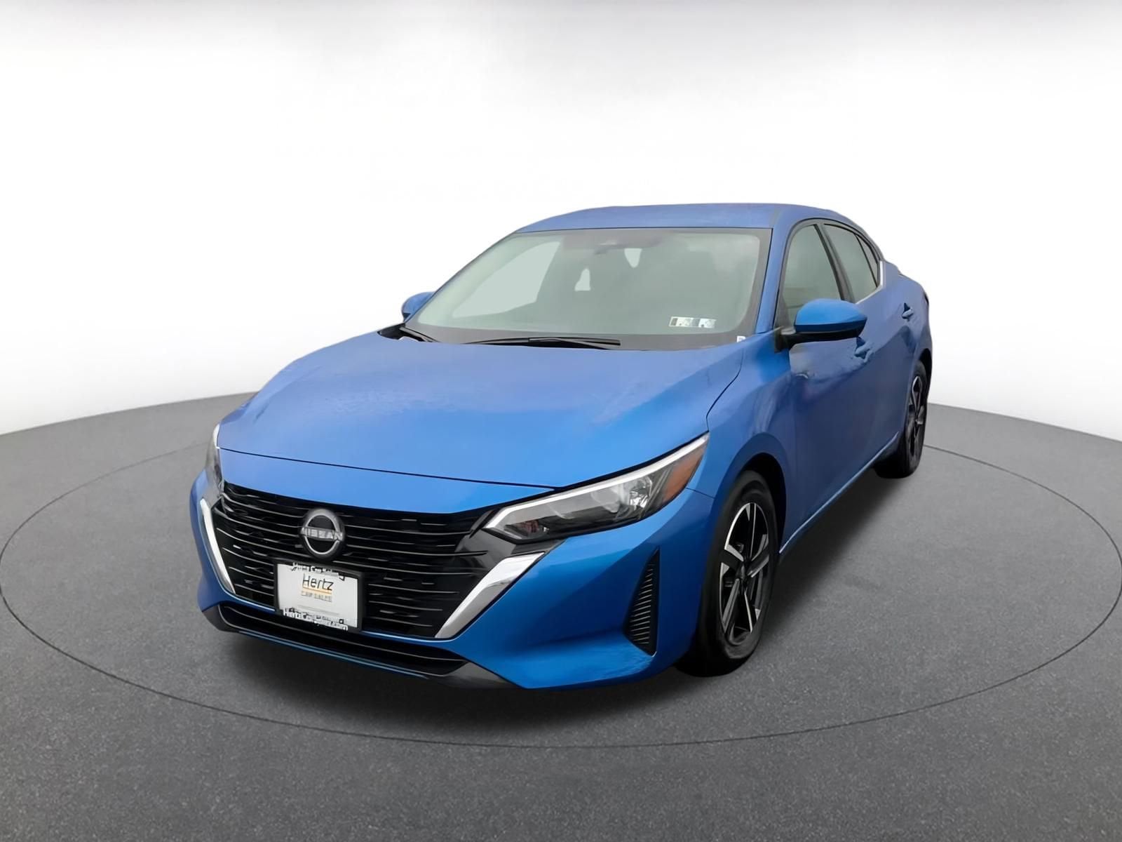 Thumbnail: 2025 Nissan Sentra - 6