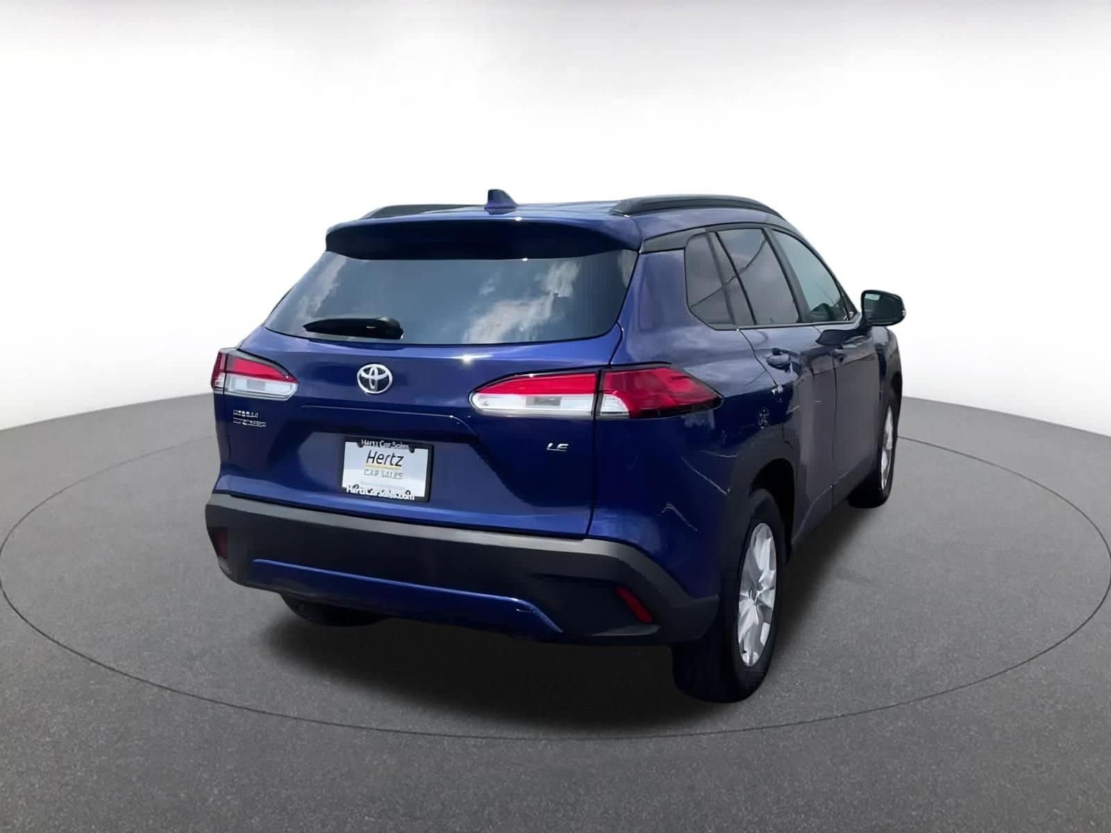 Thumbnail: 2024 Toyota Corolla Cross - 15