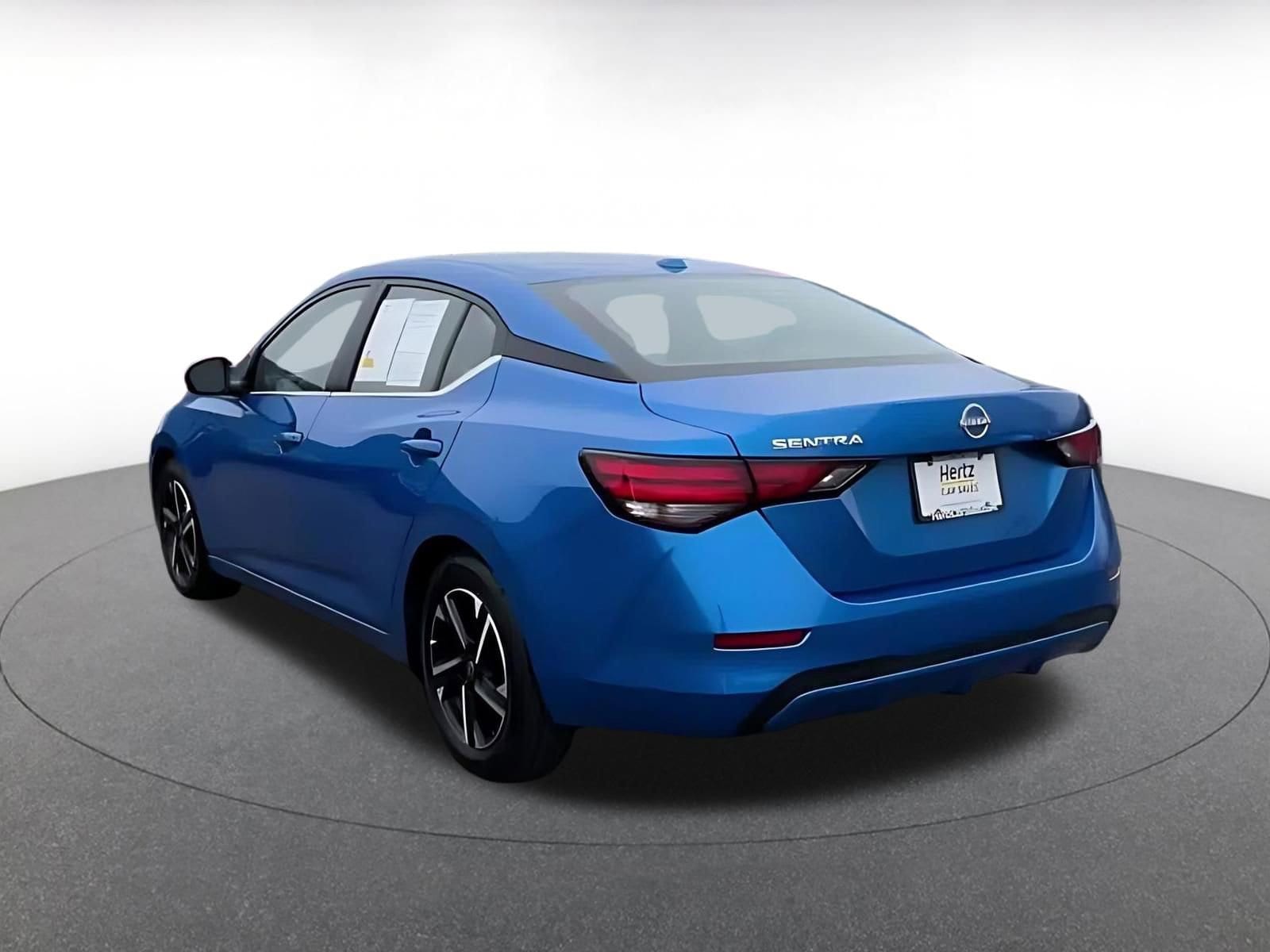 Thumbnail: 2025 Nissan Sentra - 11
