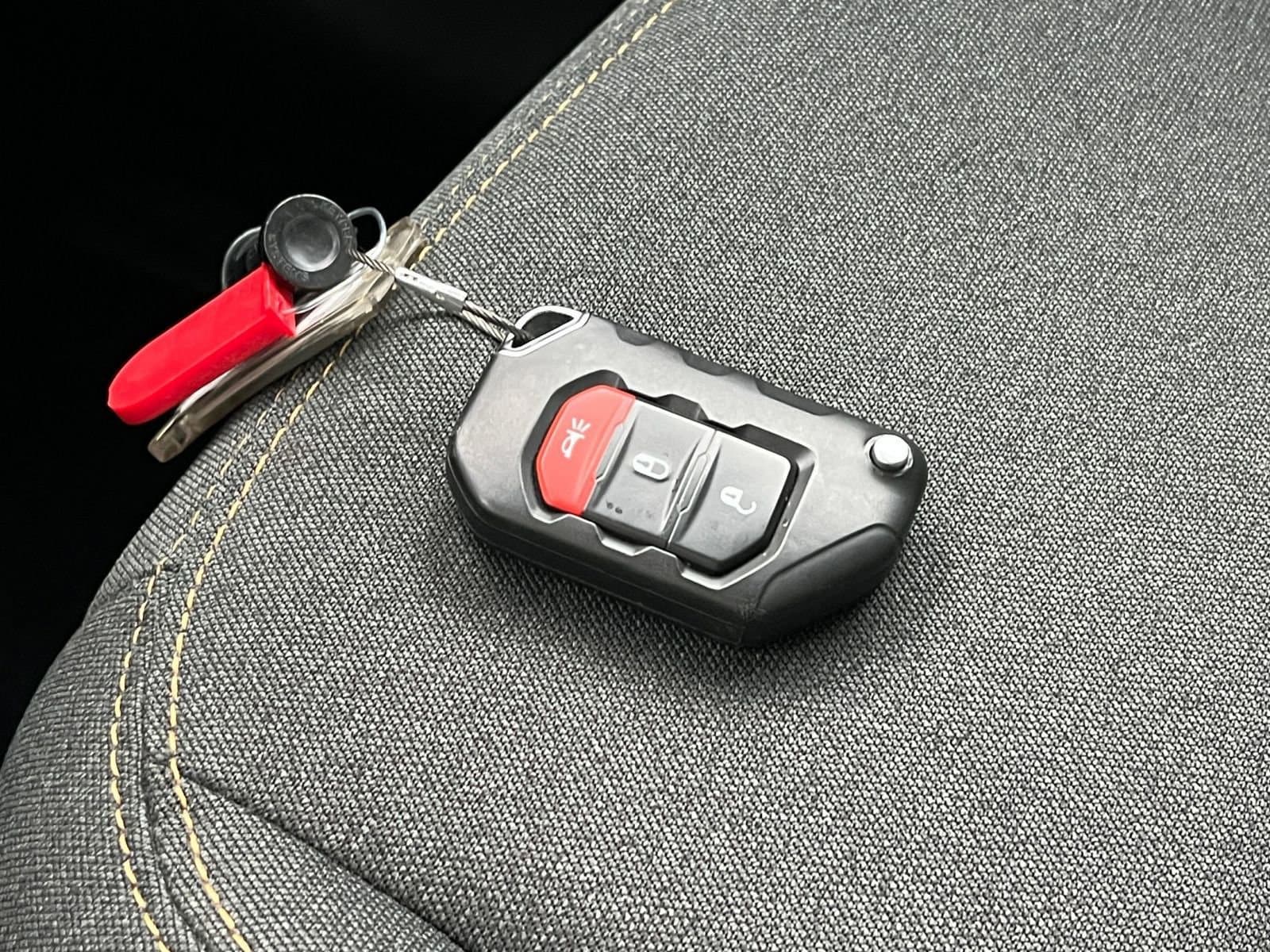 Thumbnail: 2025 Jeep Wrangler - 22