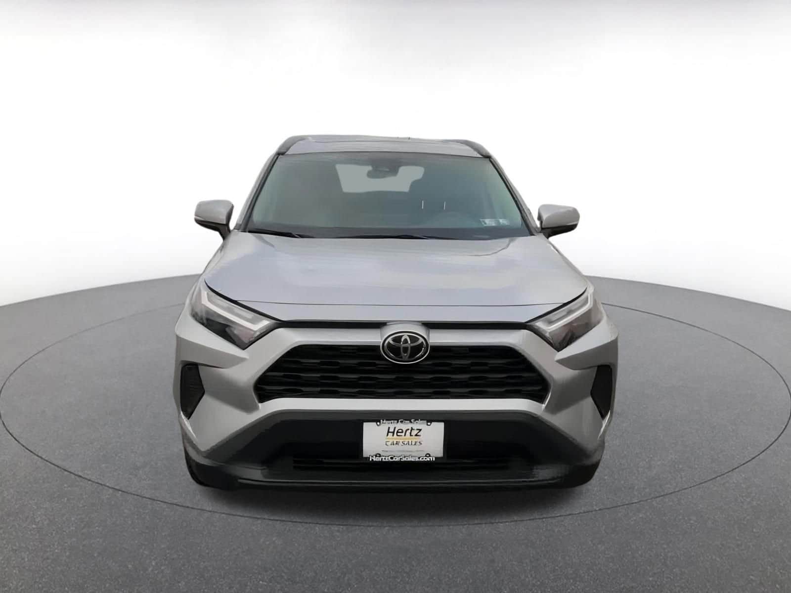 Thumbnail: 2025 Toyota RAV4 - 5