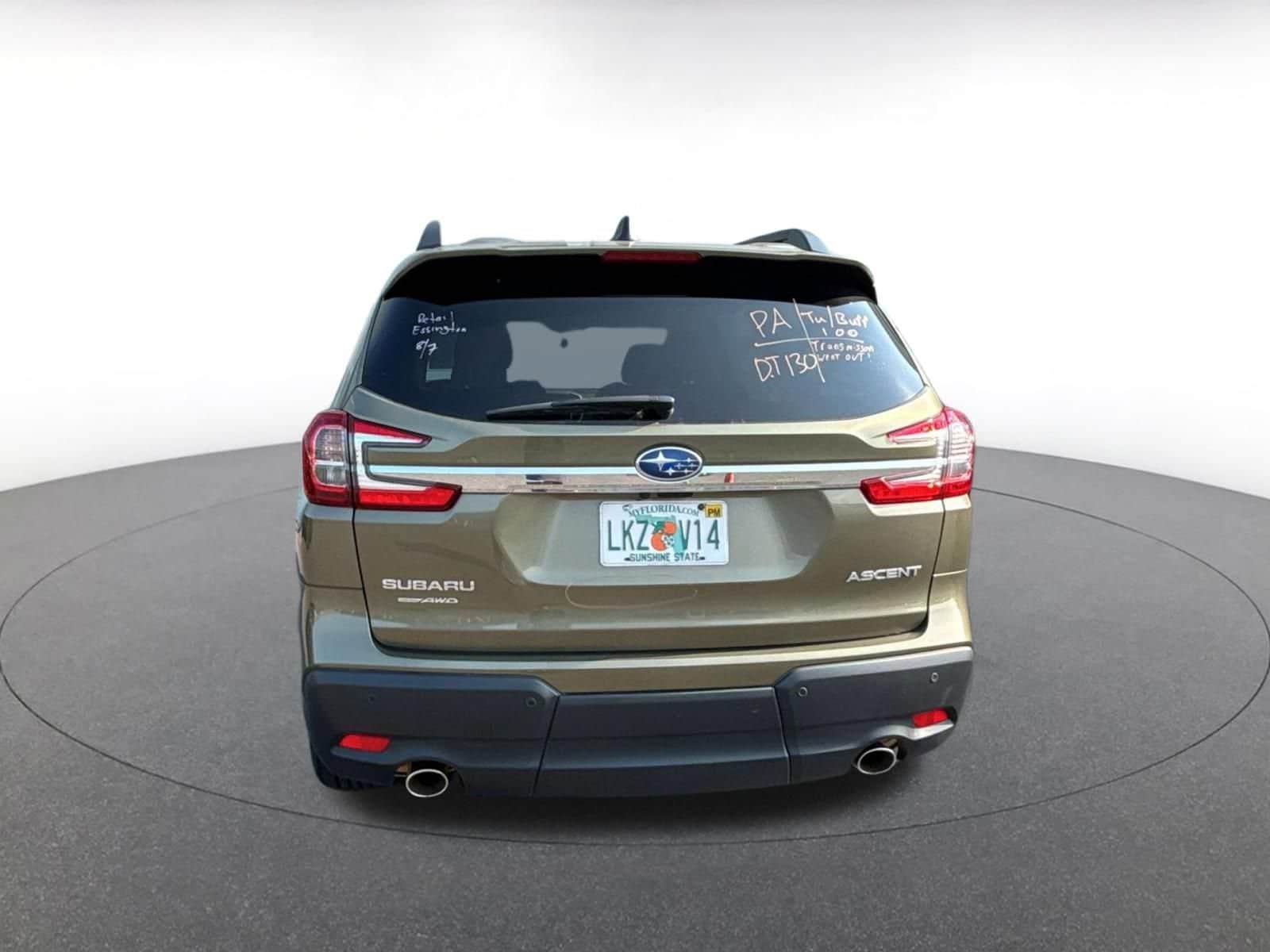 Thumbnail: 2024 Subaru Ascent - 8