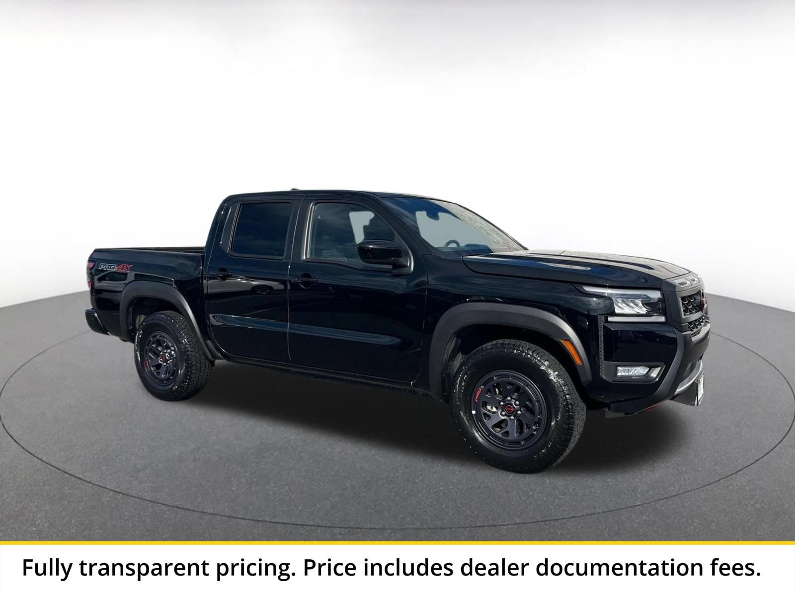 Thumbnail: 2026 Nissan Frontier - 1