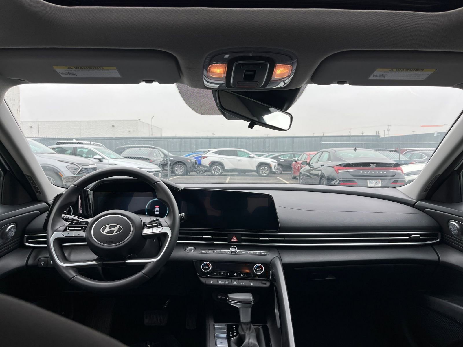 Thumbnail: 2025 Hyundai Elantra - 34