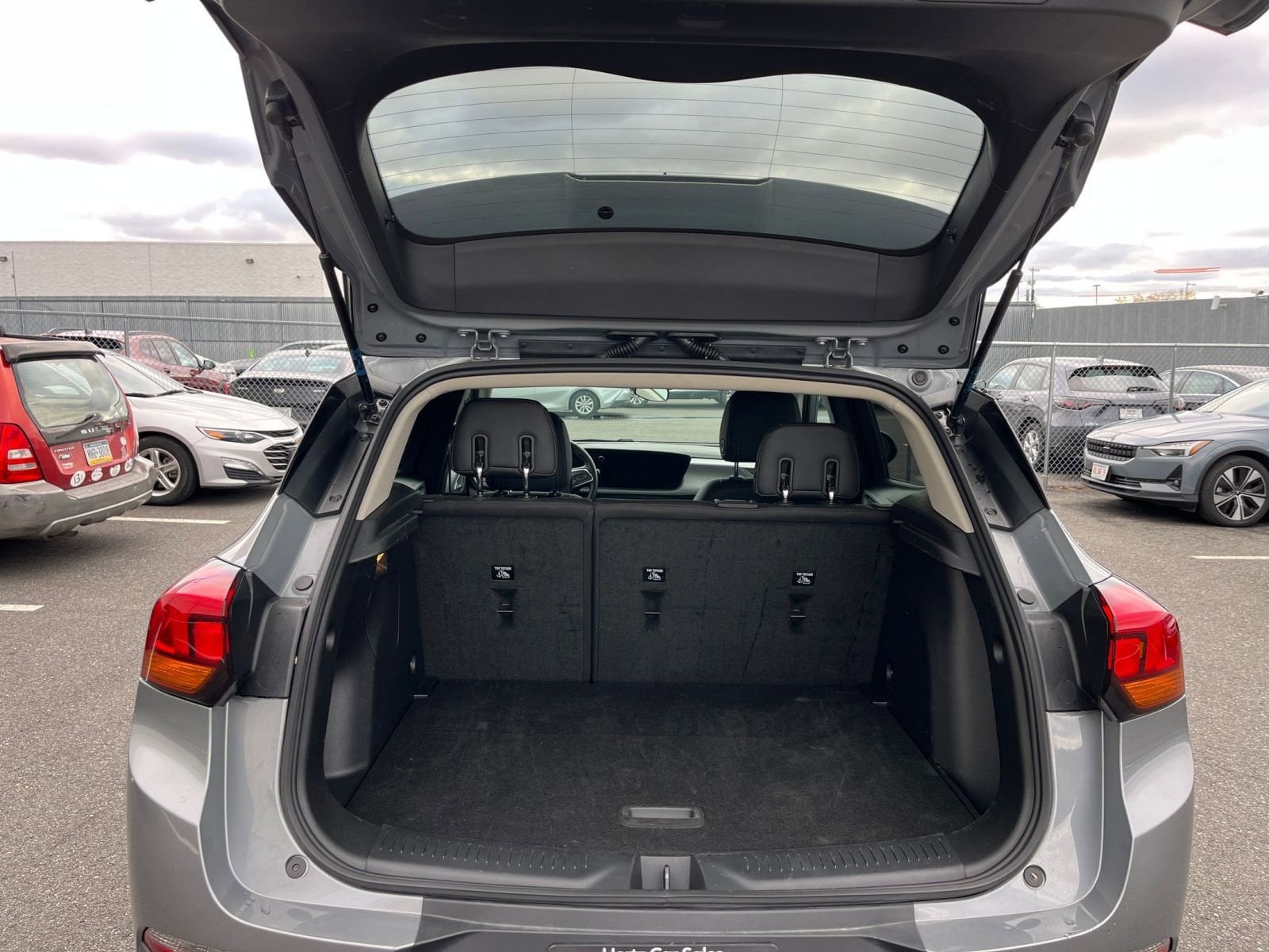 Thumbnail: 2025 Buick Encore GX - 29