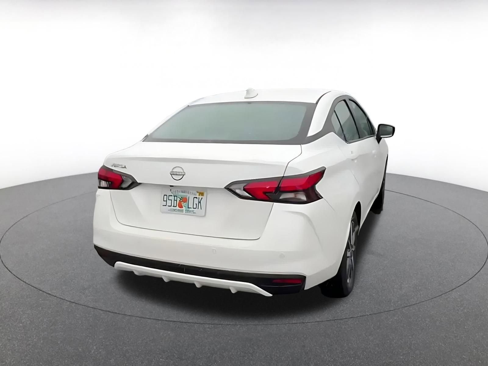 Thumbnail: 2025 Nissan Versa - 13